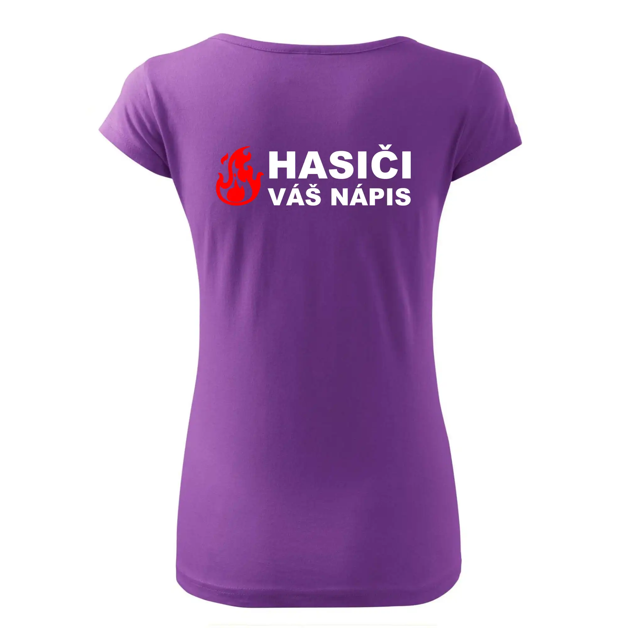 Hasiči (oheň,  Firesport, název sboru - vlastní nápis)