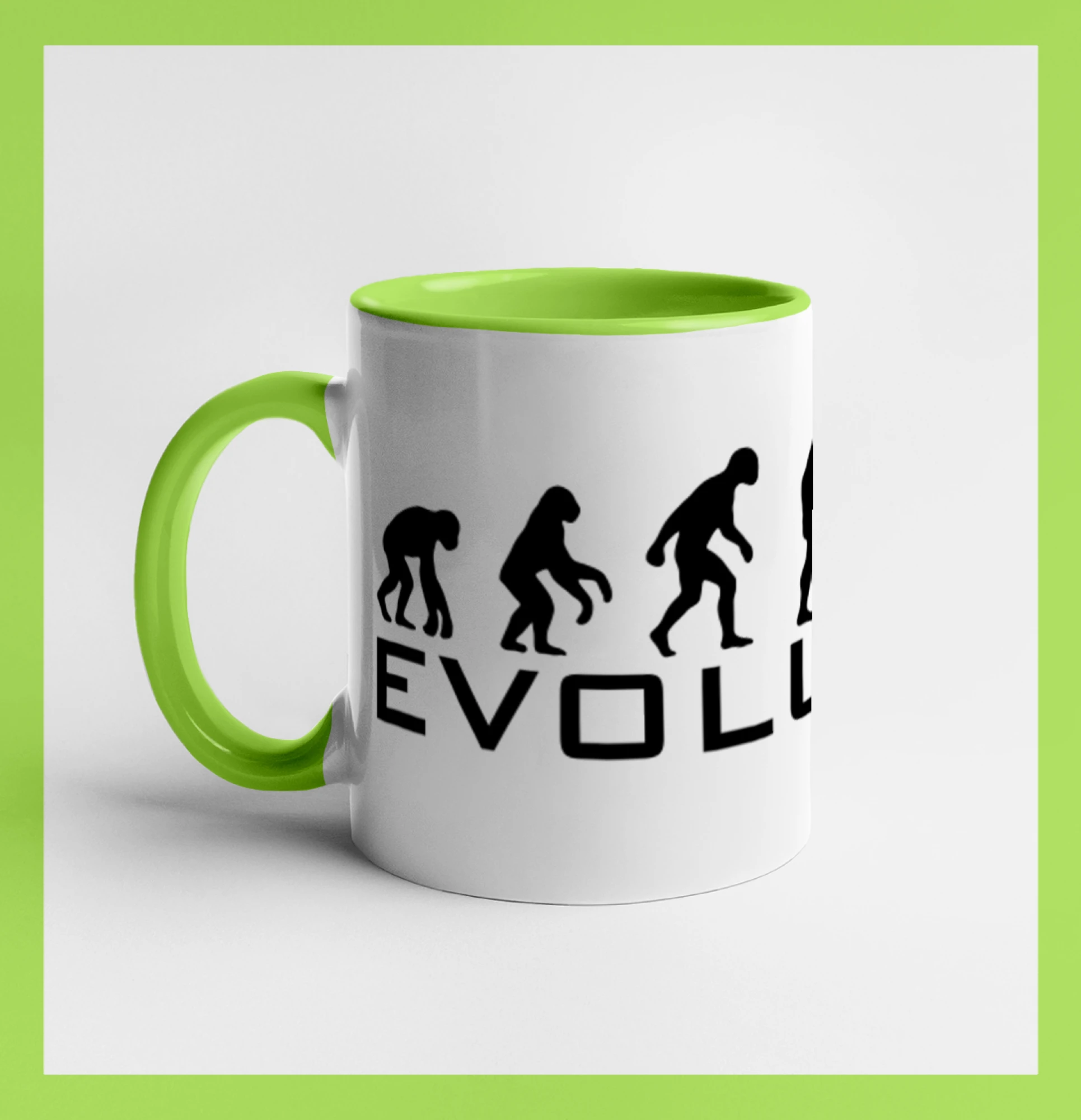 Evolution Hasič