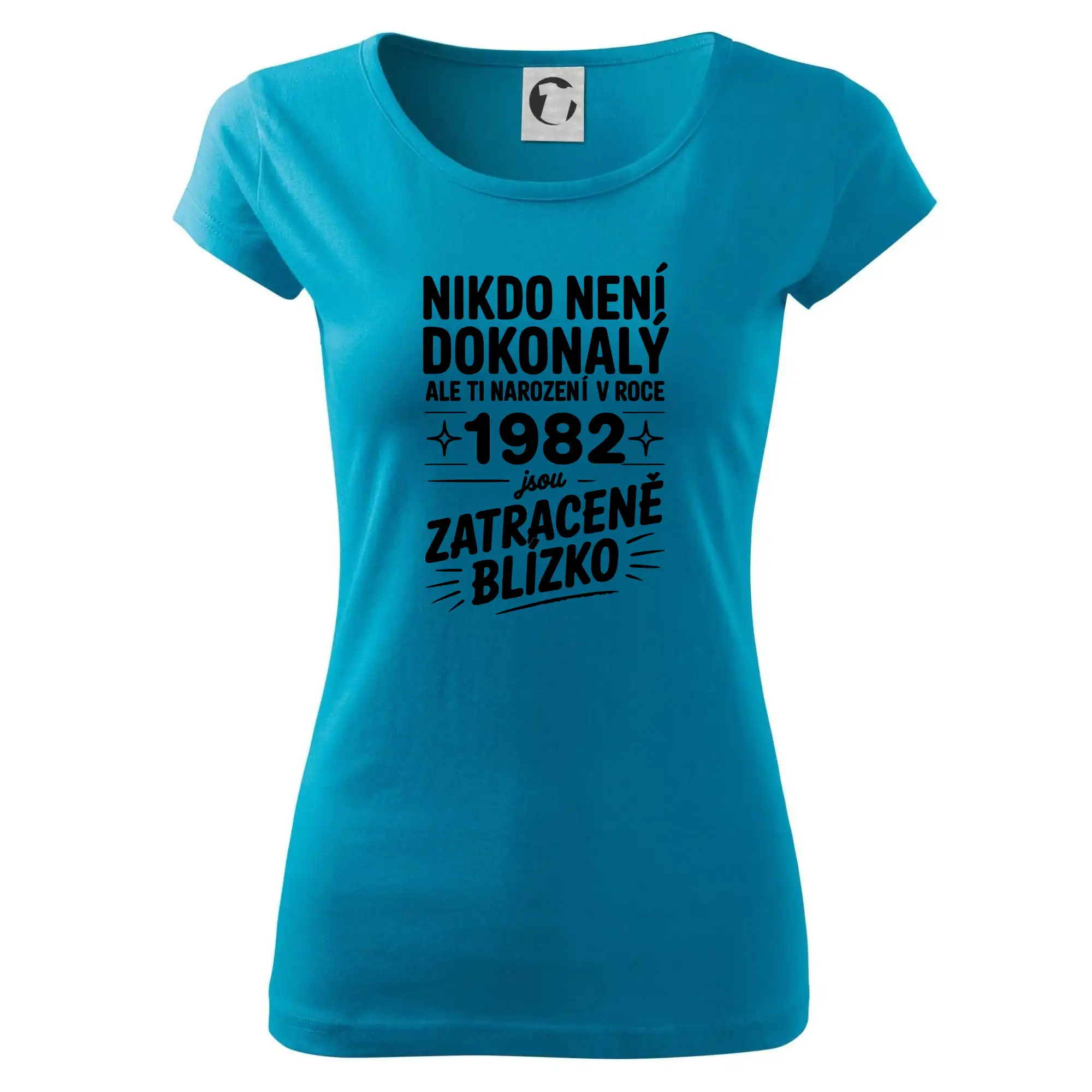 Nikdo není dokonalý ale ti narození v roce 1982 jsou zatraceně blízko