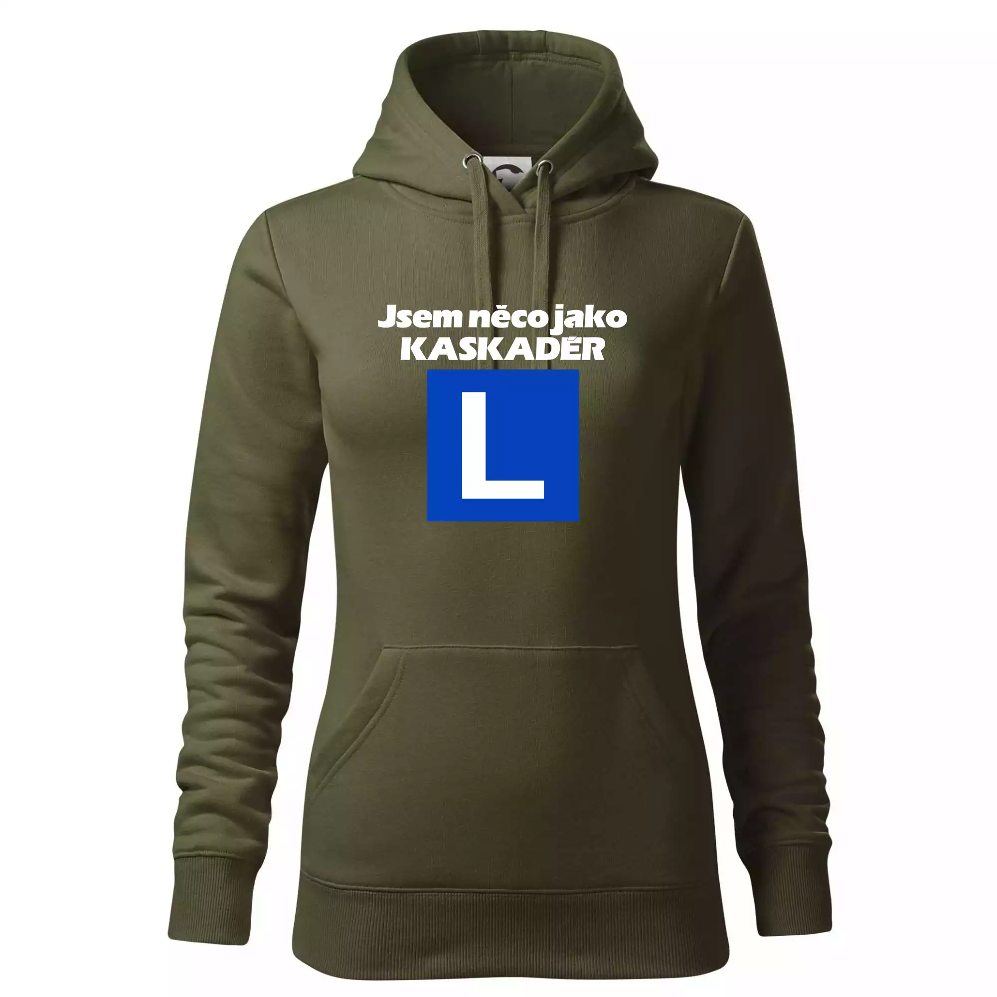 Autoškola něco jako kaskadér