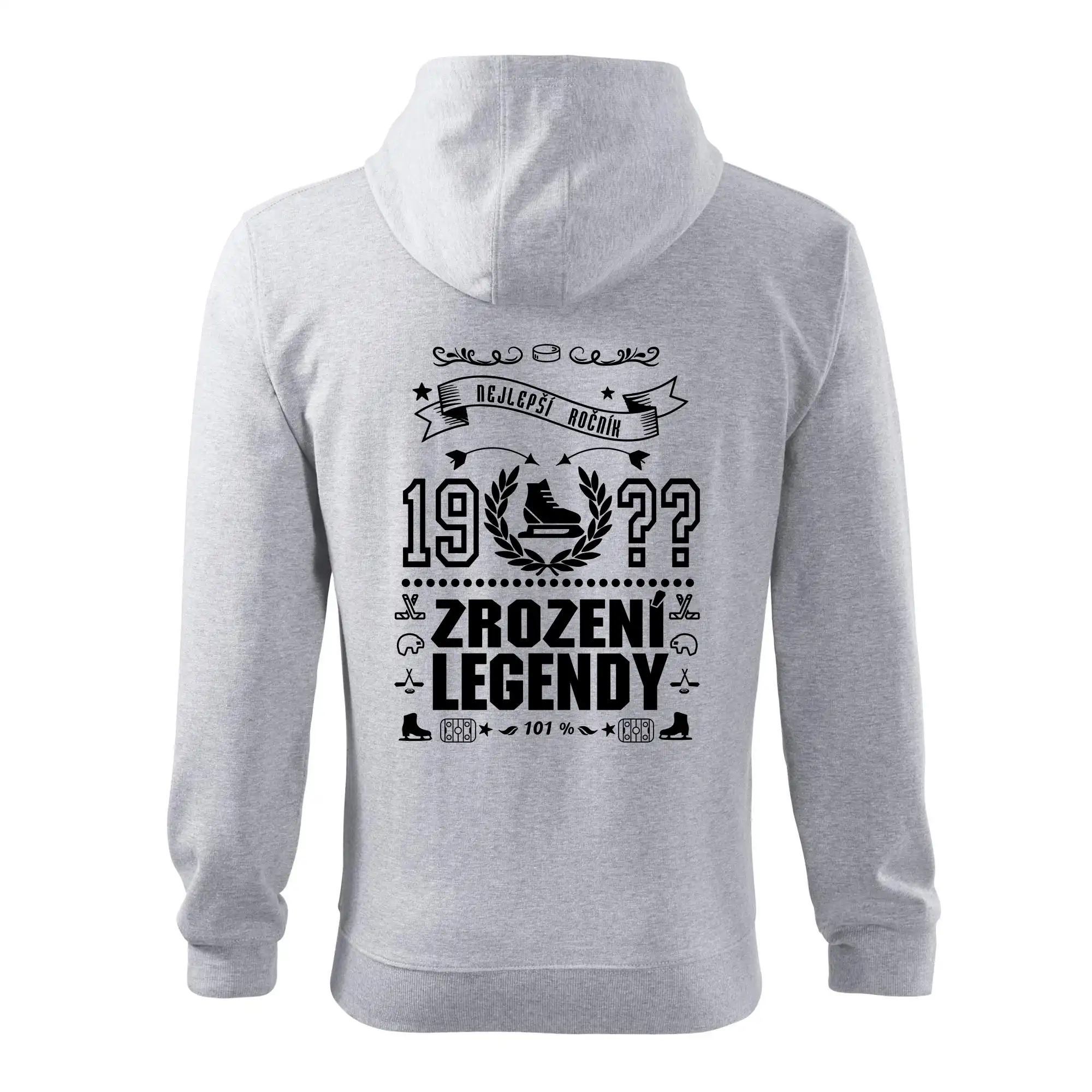 Zrození legendy - pro hokejistu