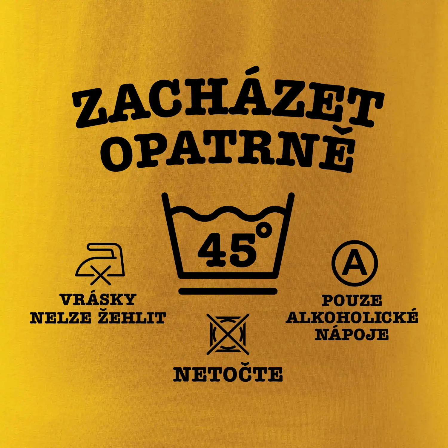 Zacházet opatrně 45