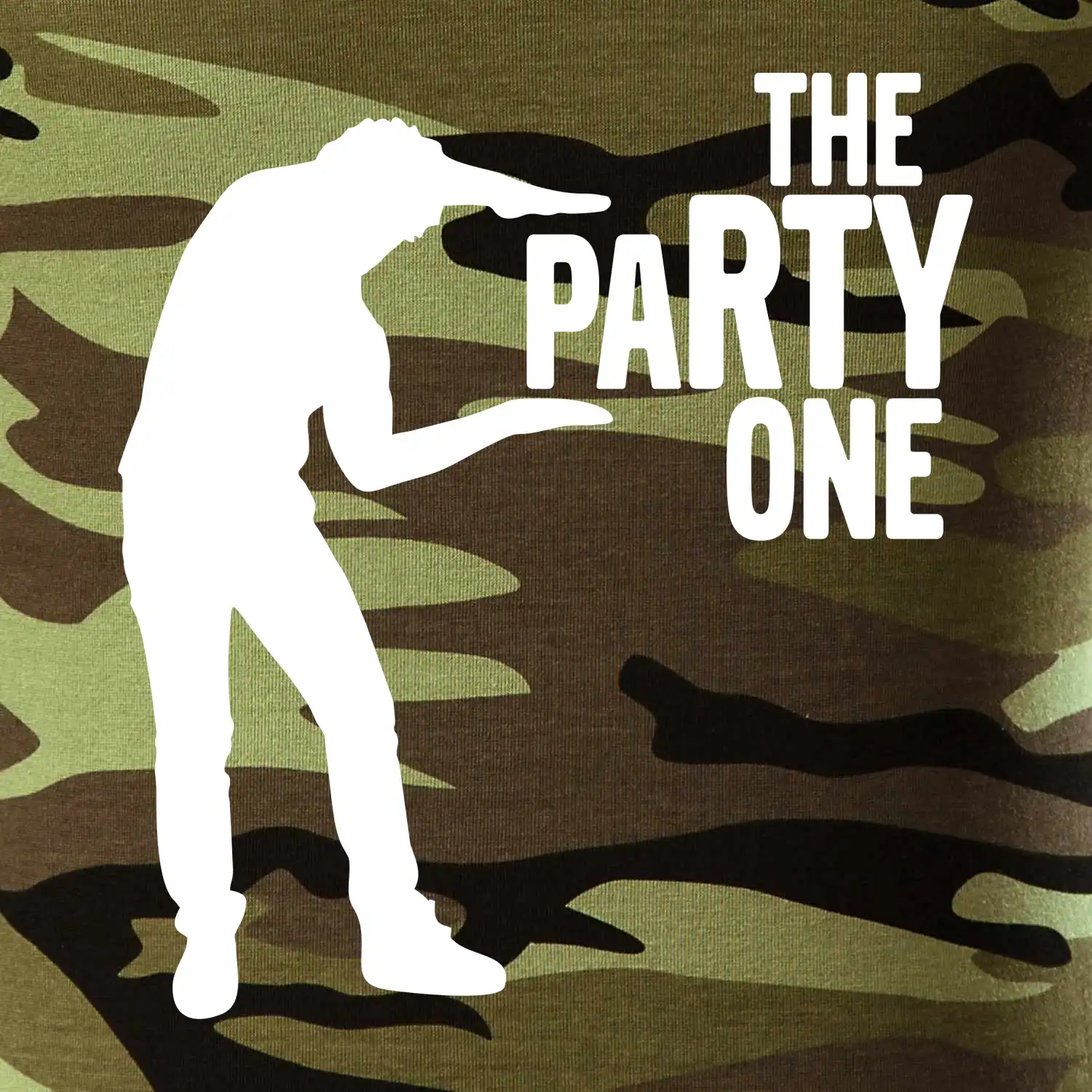 Bachelor party - The party one