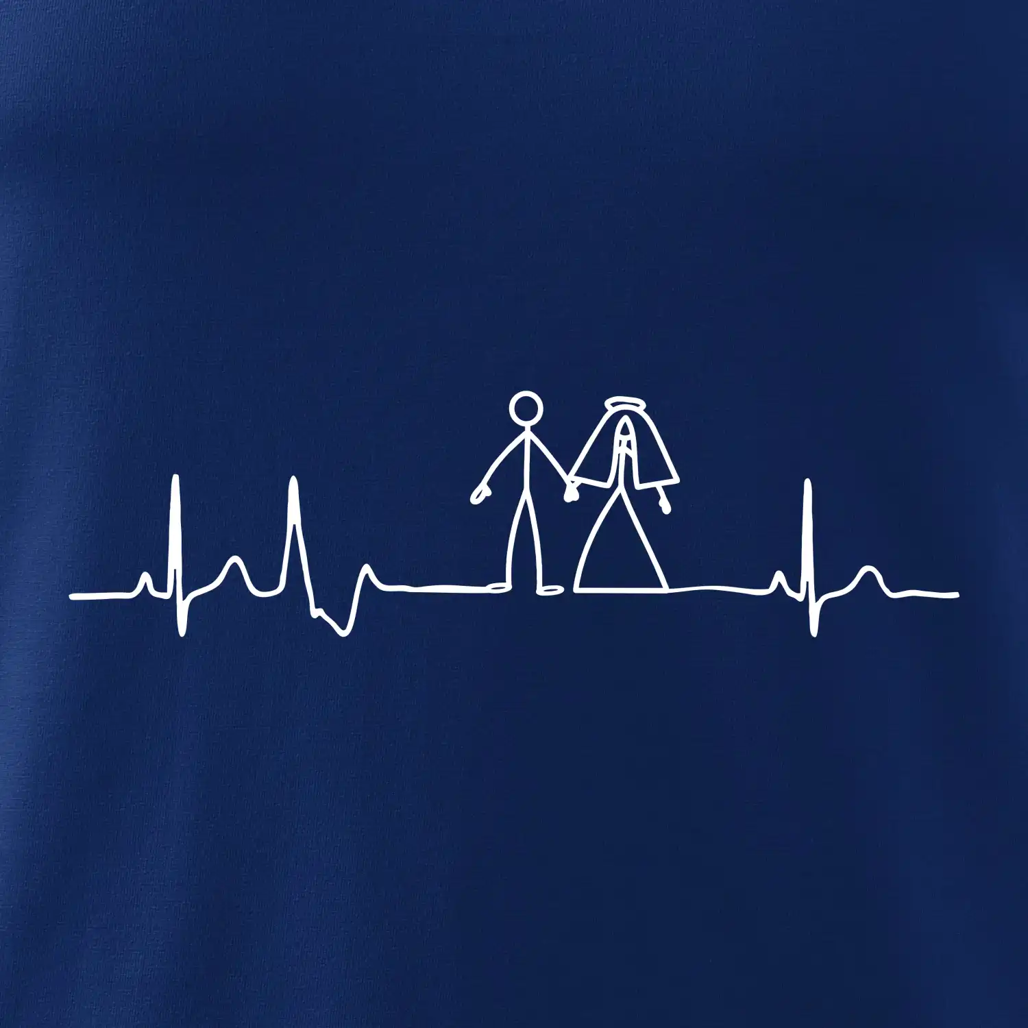 EKG svatba