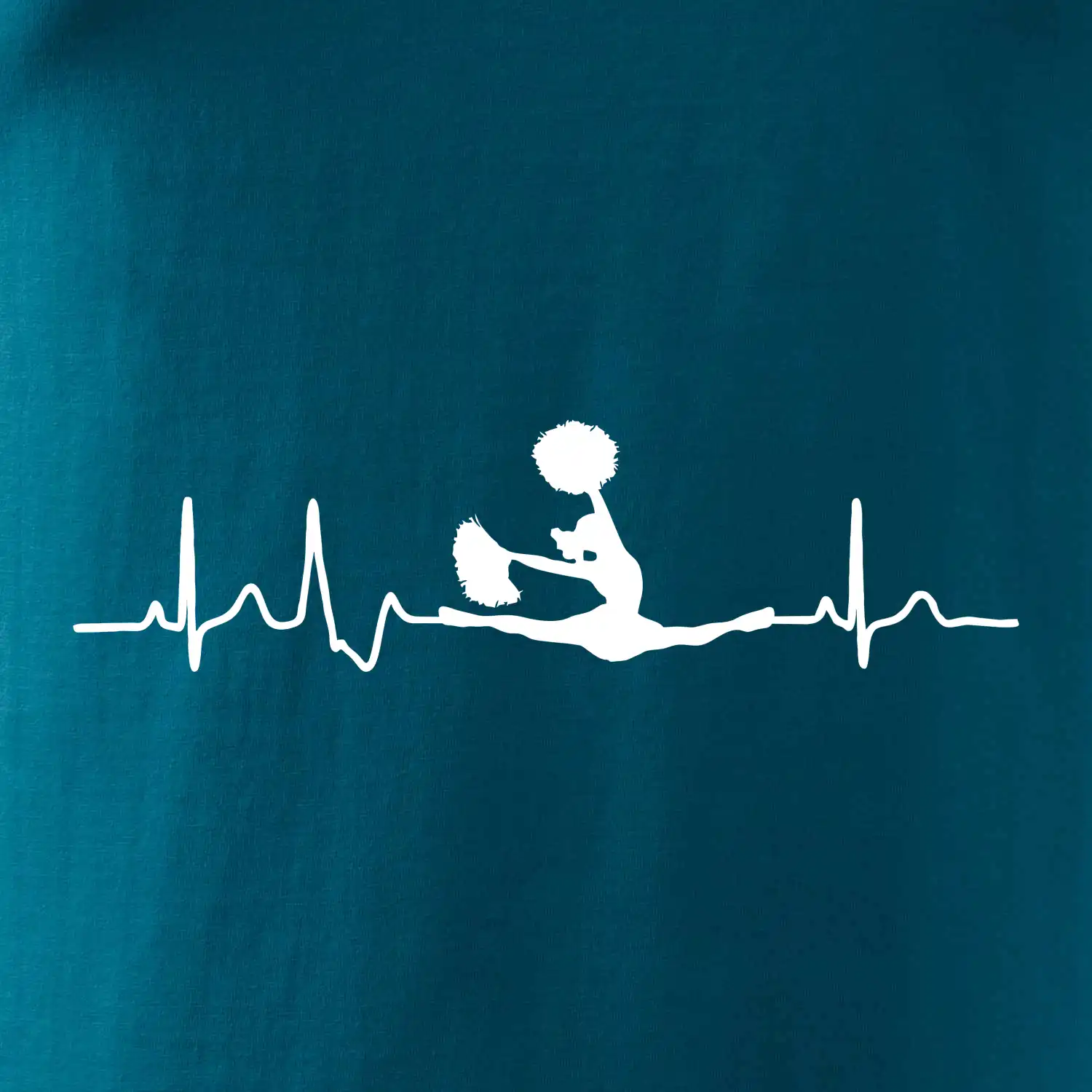 EKG roztleskávačka roznožka