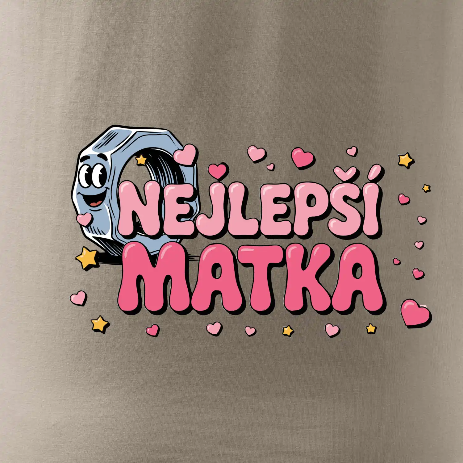 Nejlepší matka