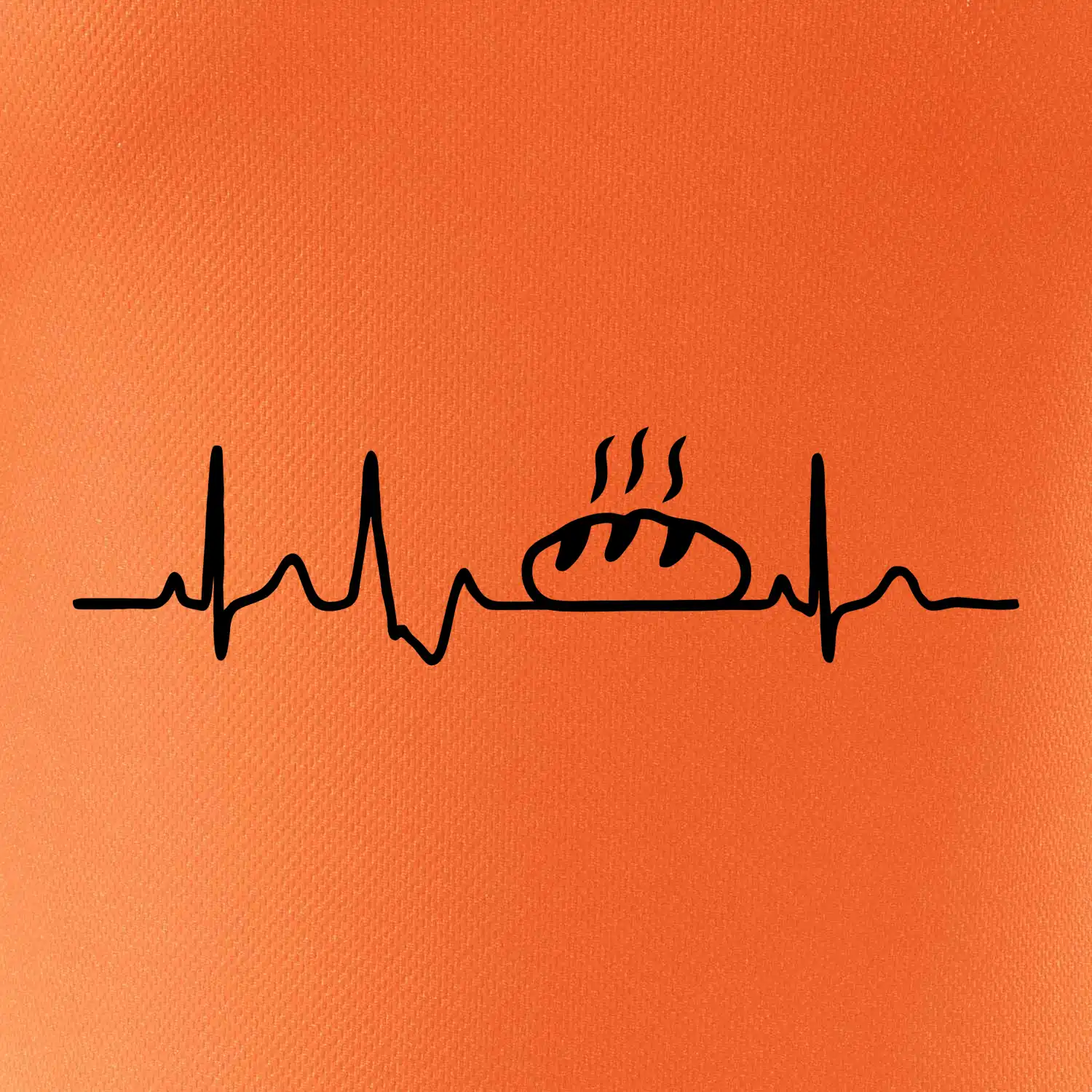Ekg chleba
