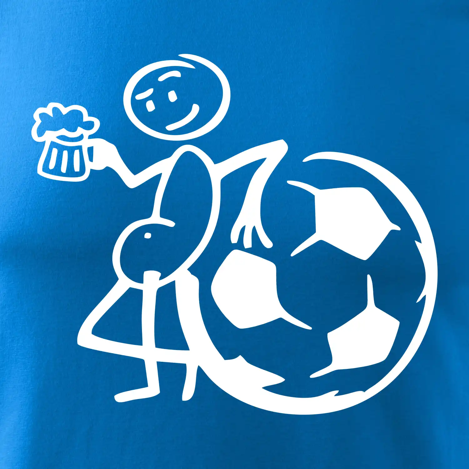 Velký fotbalista