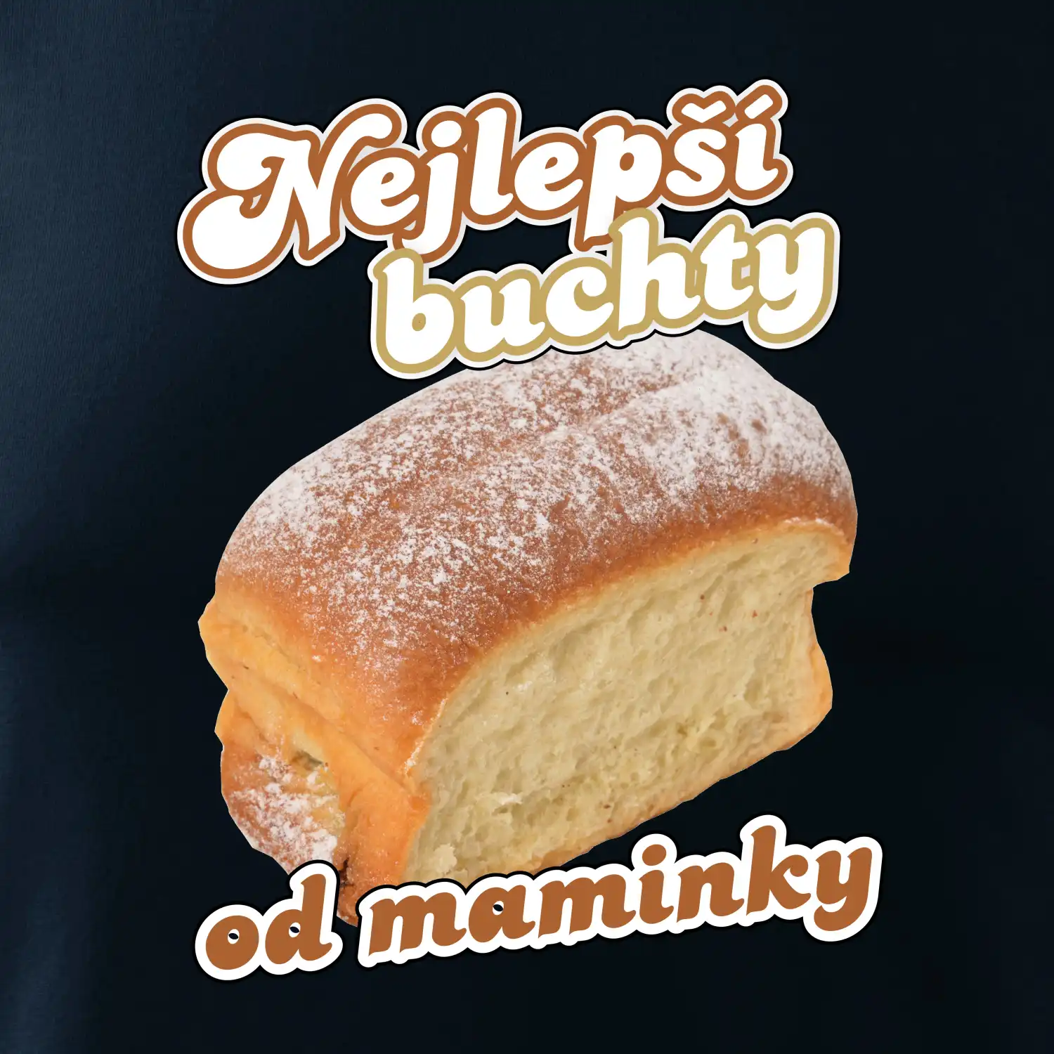 Nejlepší buchty od maminky