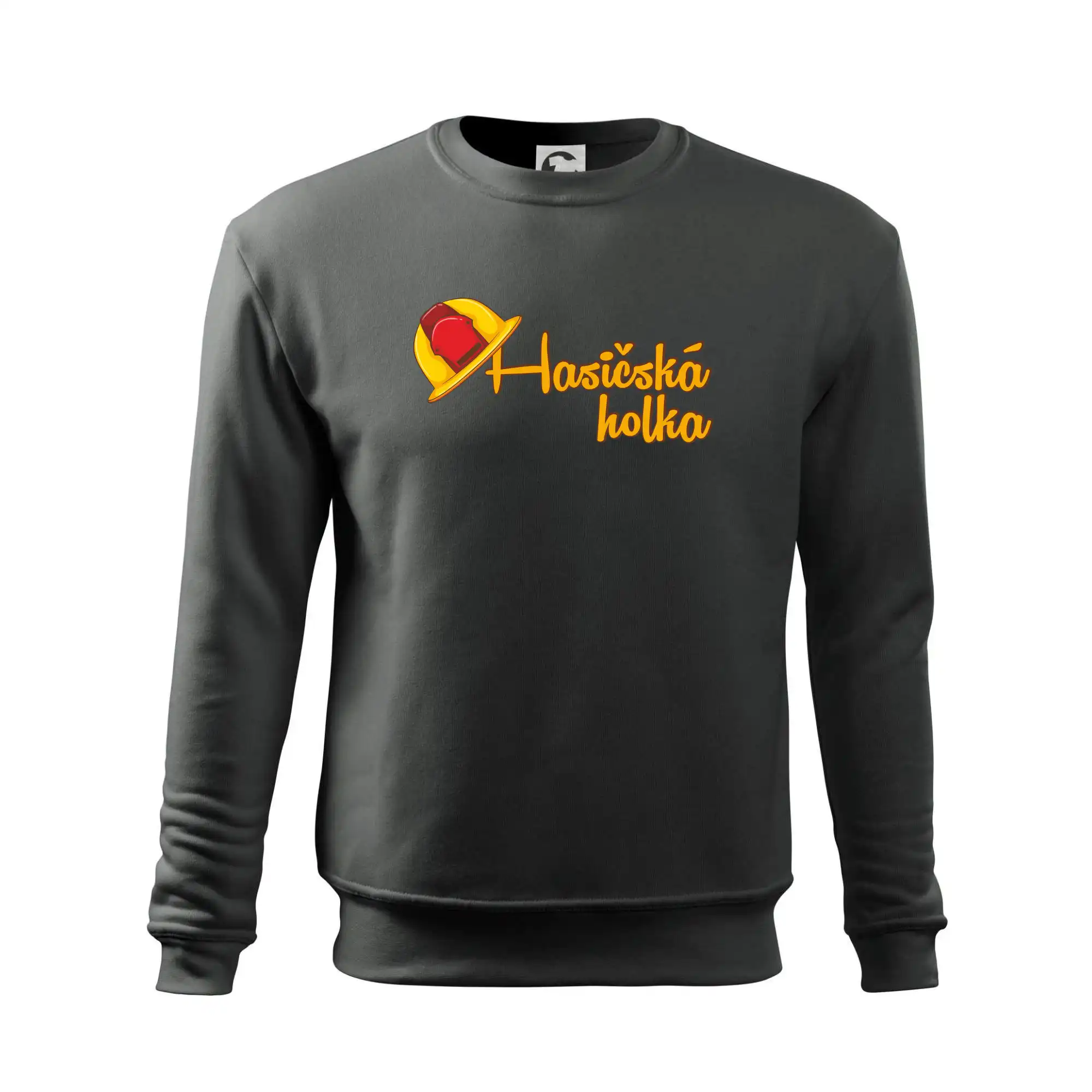 Hasičská holka - helma