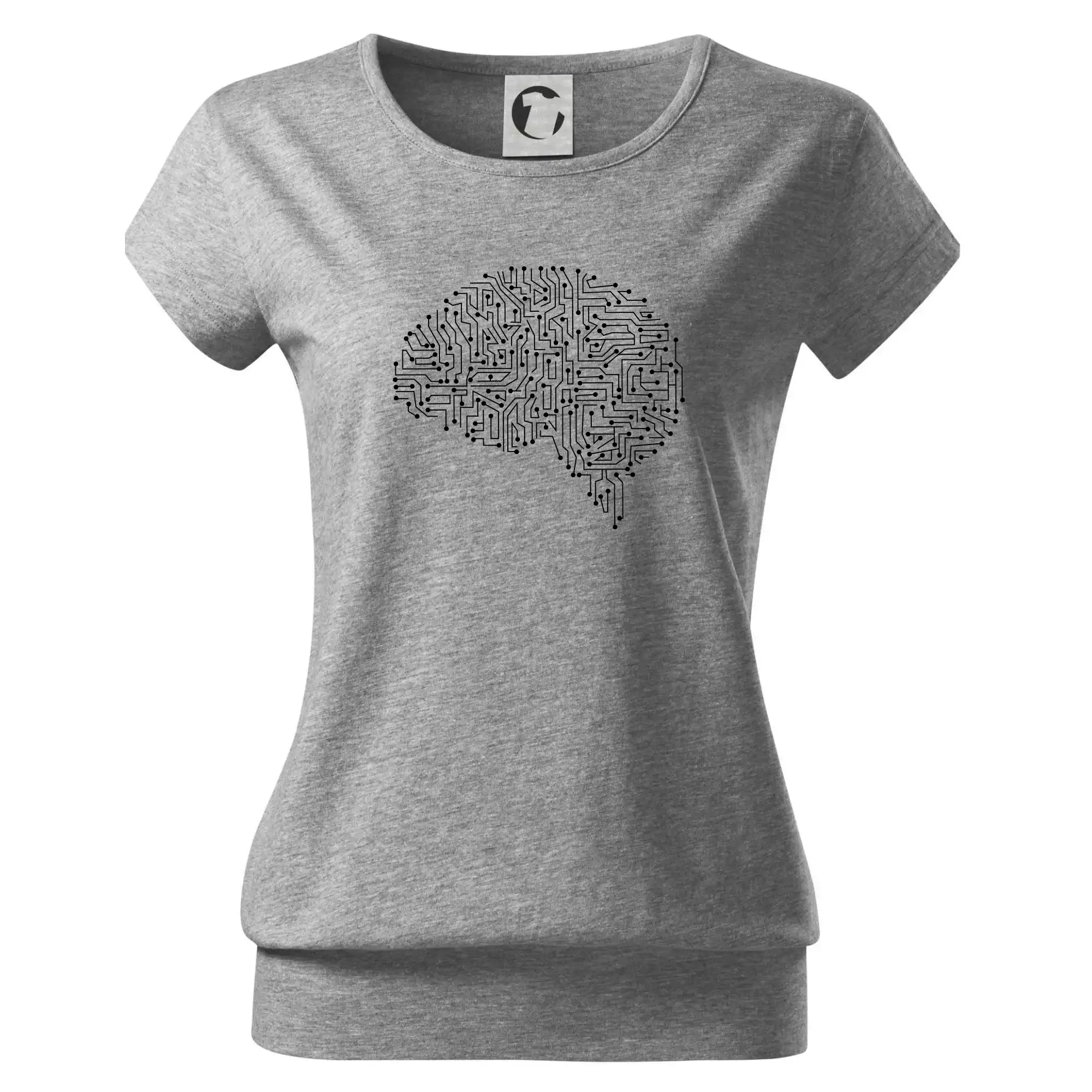 Tištěný spoj mozek