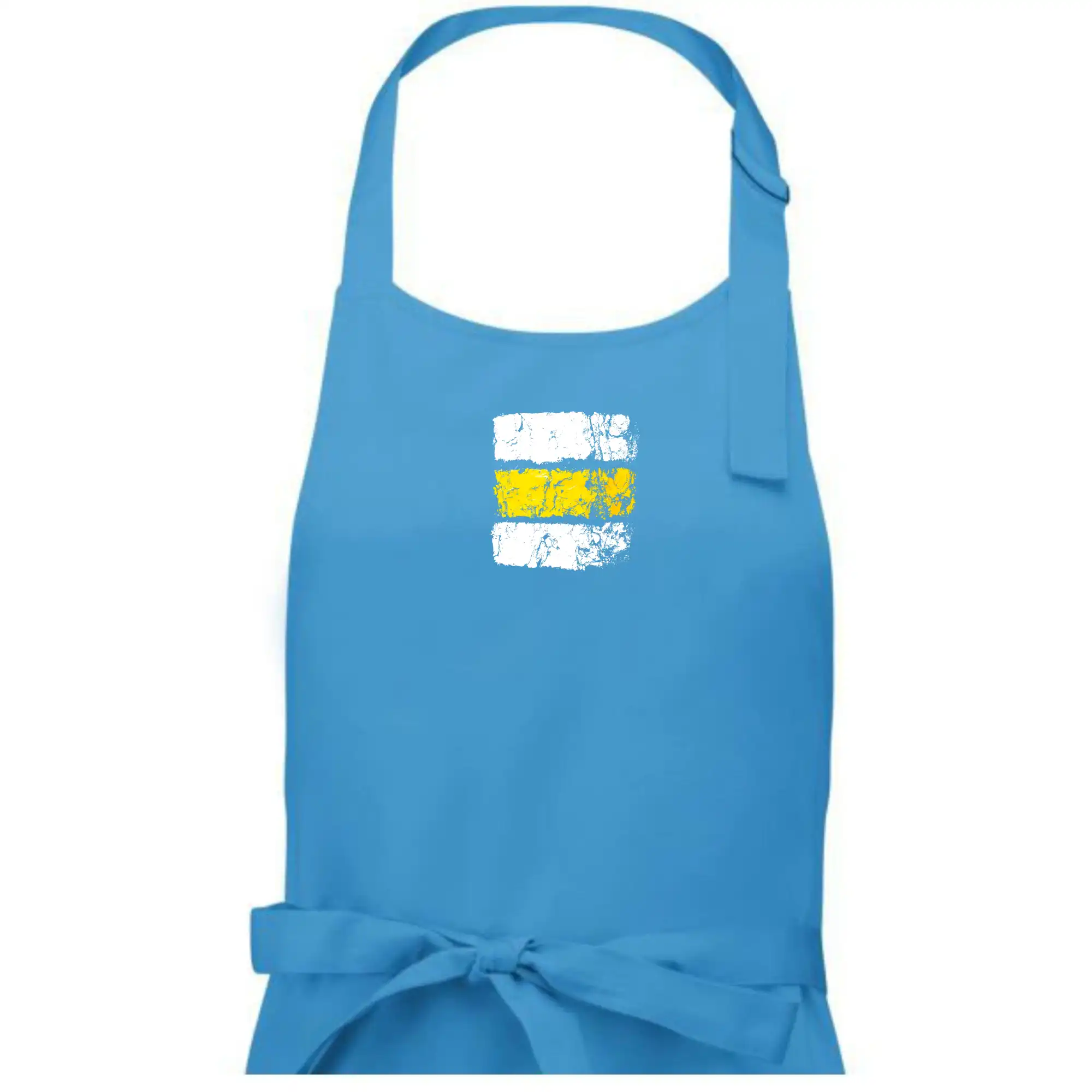 Turistická značka - žlutá