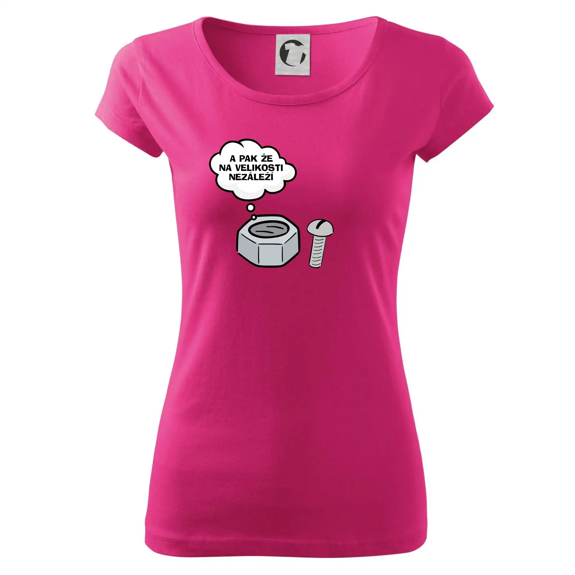 A pak že na velikosti nezáleží