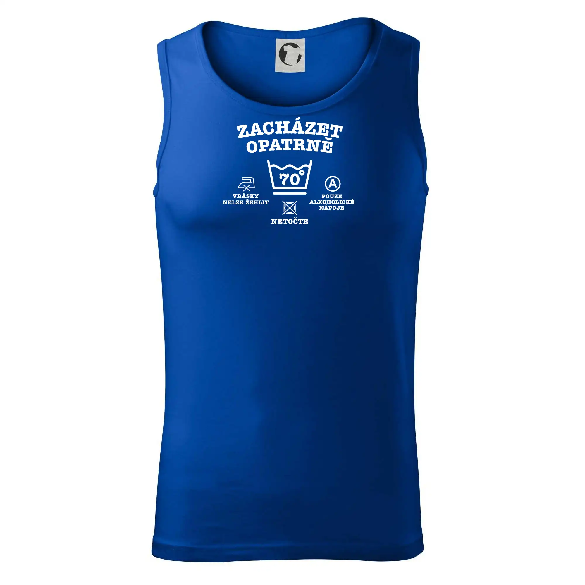 Zacházet opatrně 70