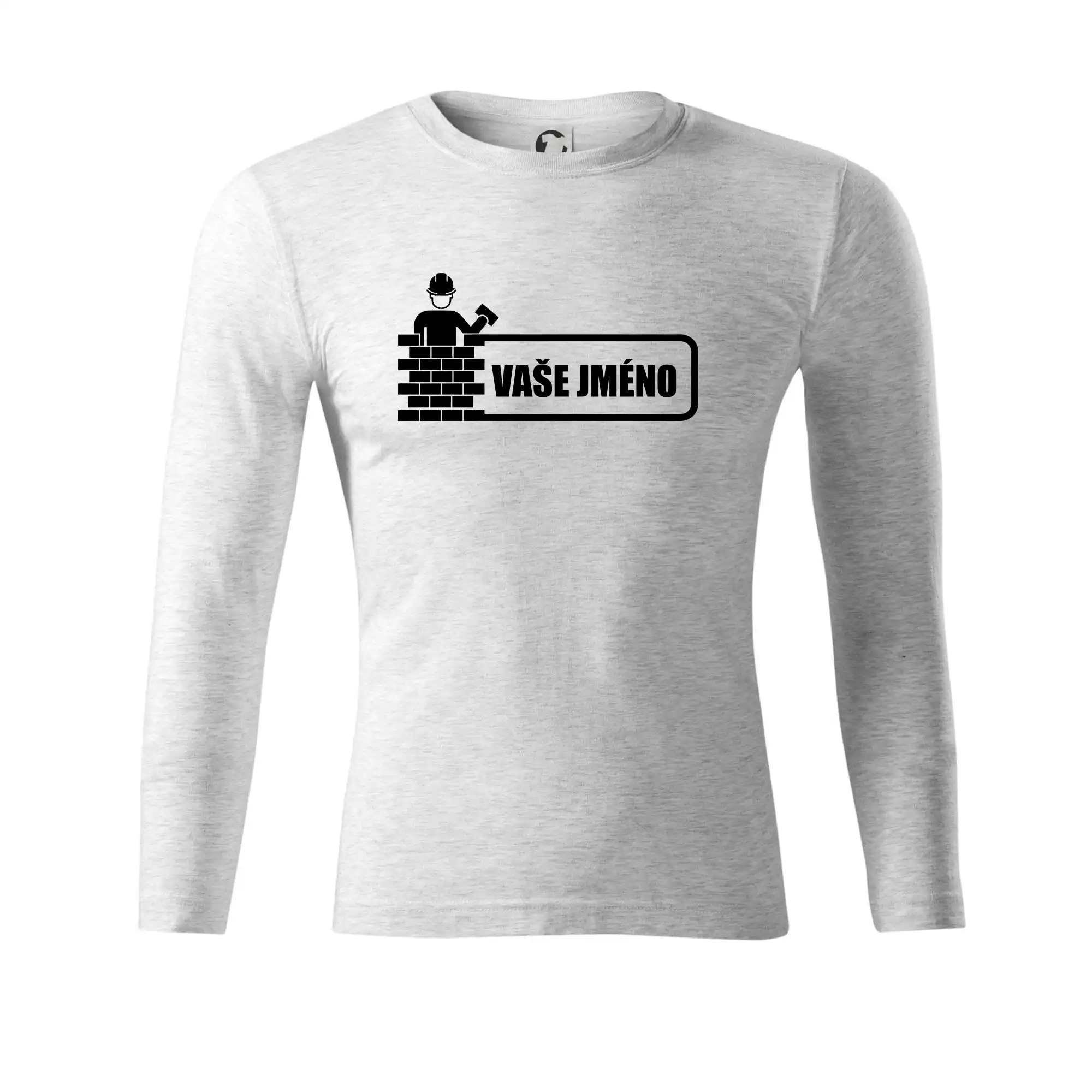 Zedník - jméno v rámečku