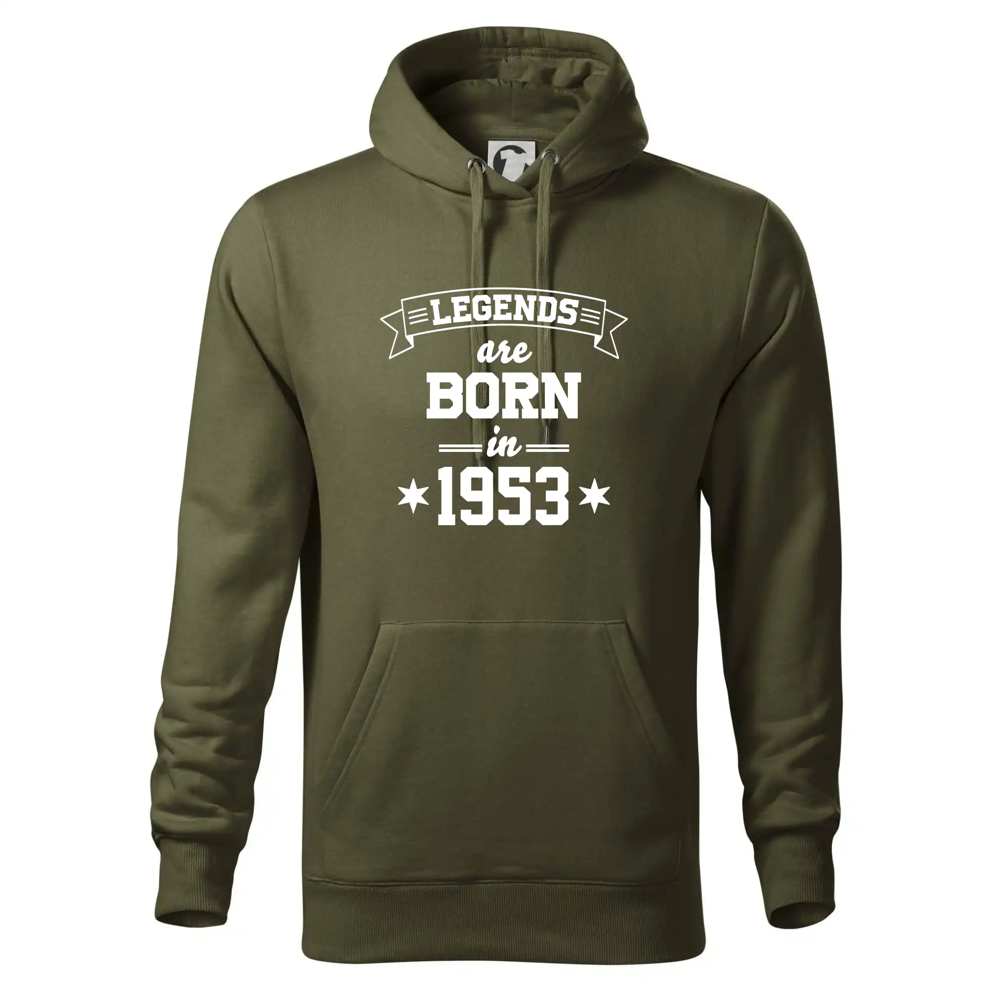 Legends are born in 1953