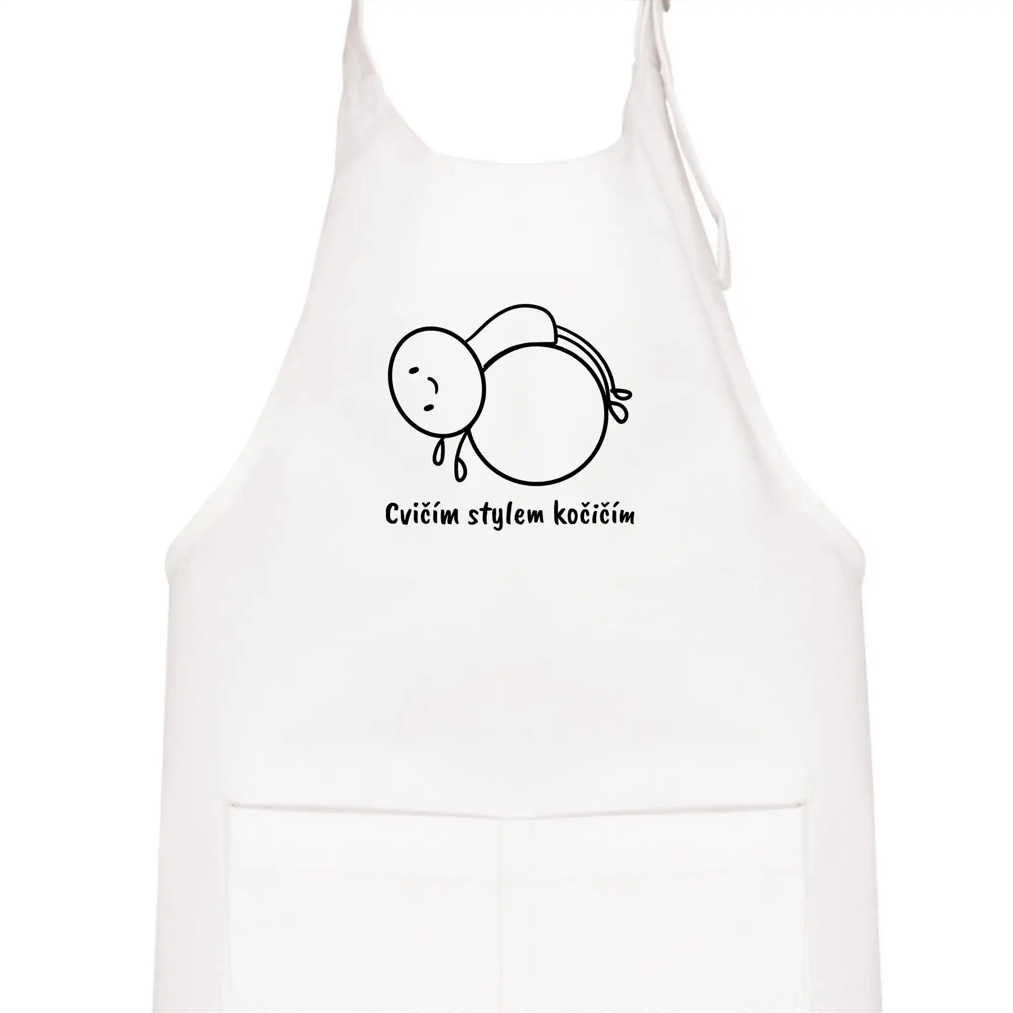 Cvičím stylem kočičím