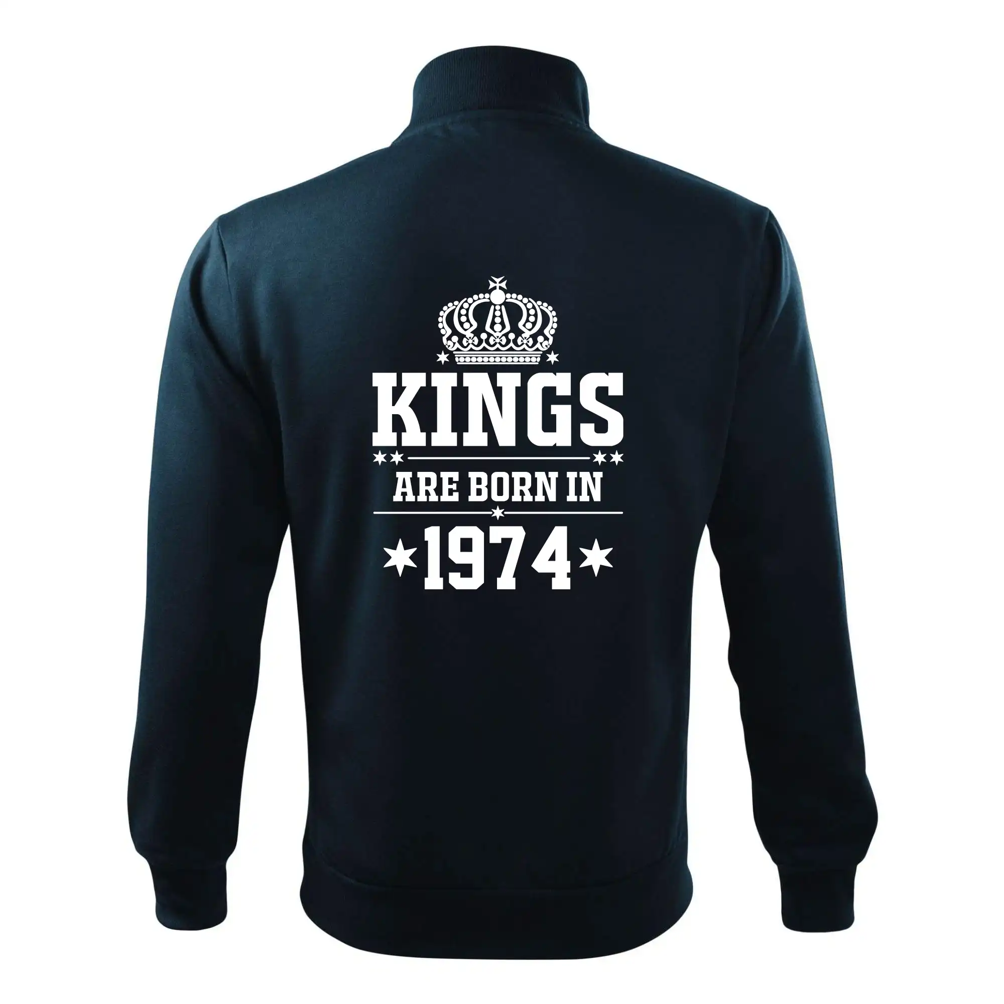 Kings are born in 1974