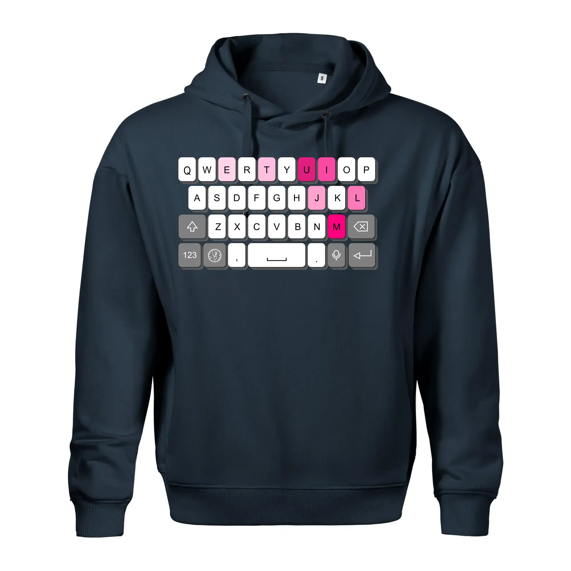 Klávesnice miluju tě