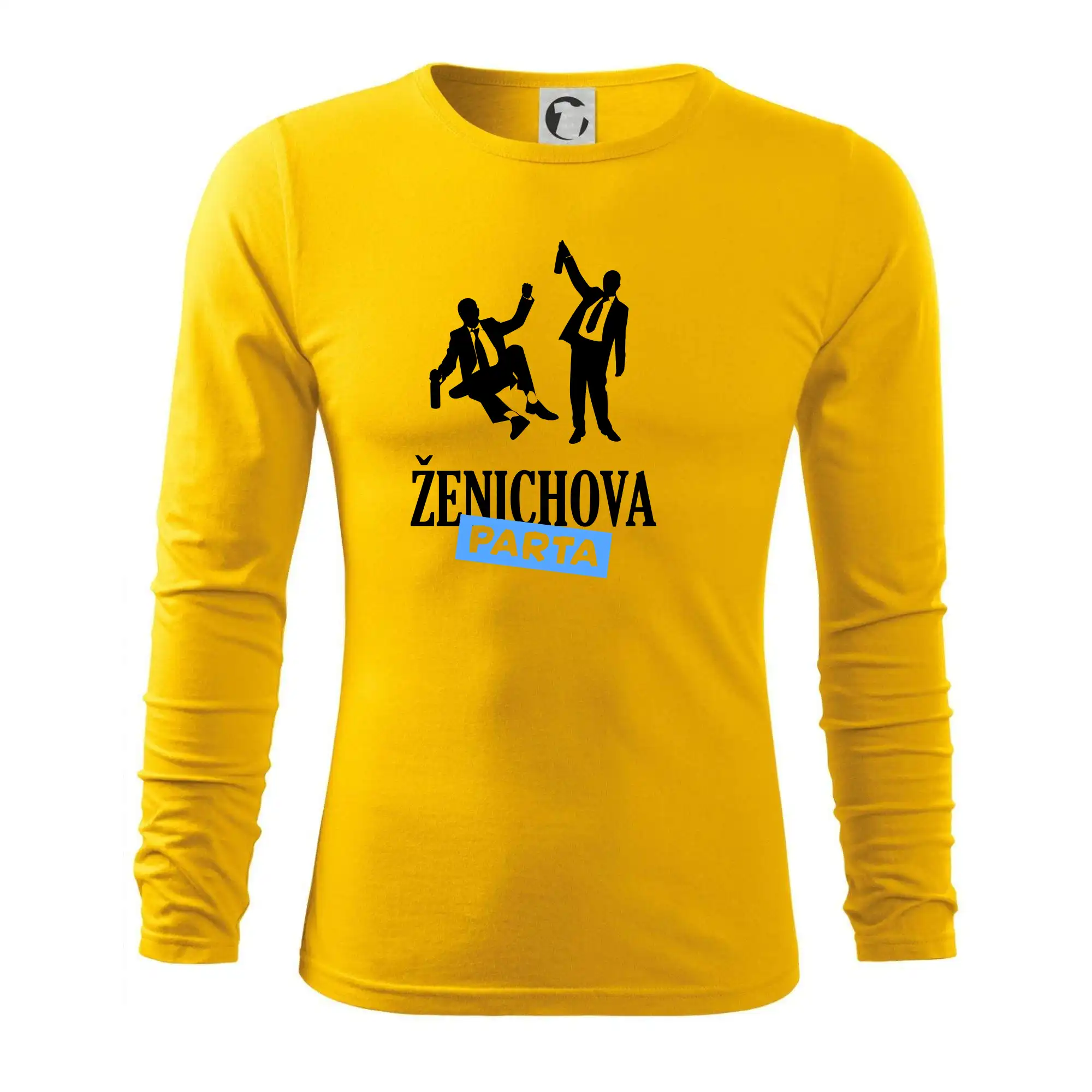 Ženichova parta alkohol