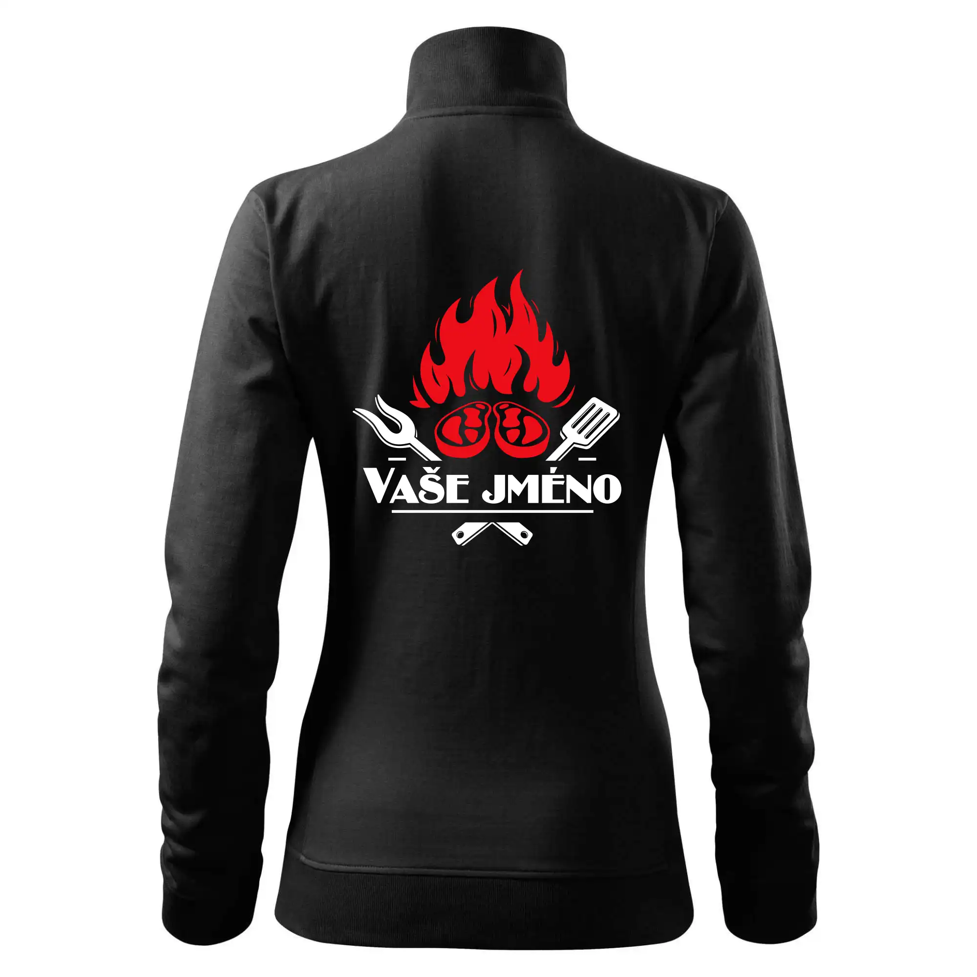 Grill steak - vaše jméno