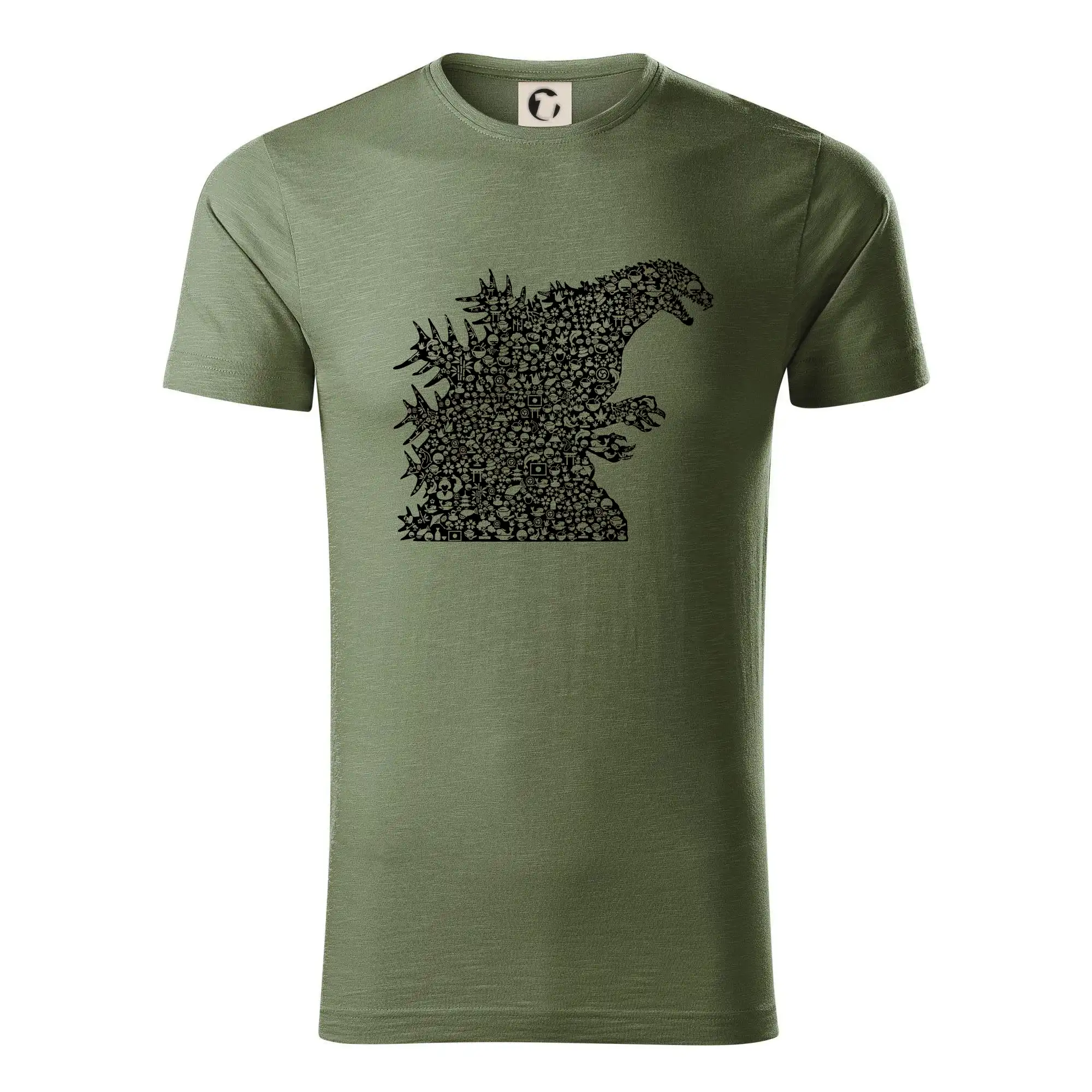 Godzilla ikony asie