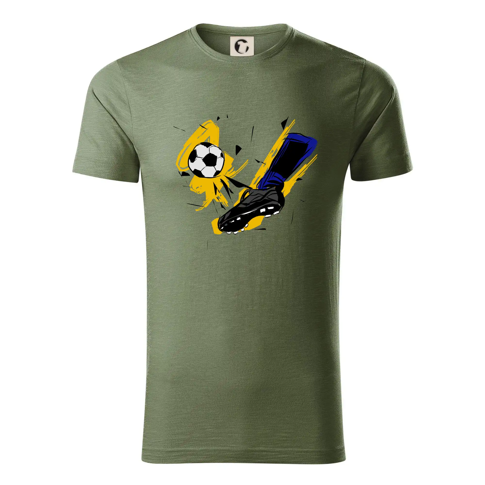Kopačka s míčem