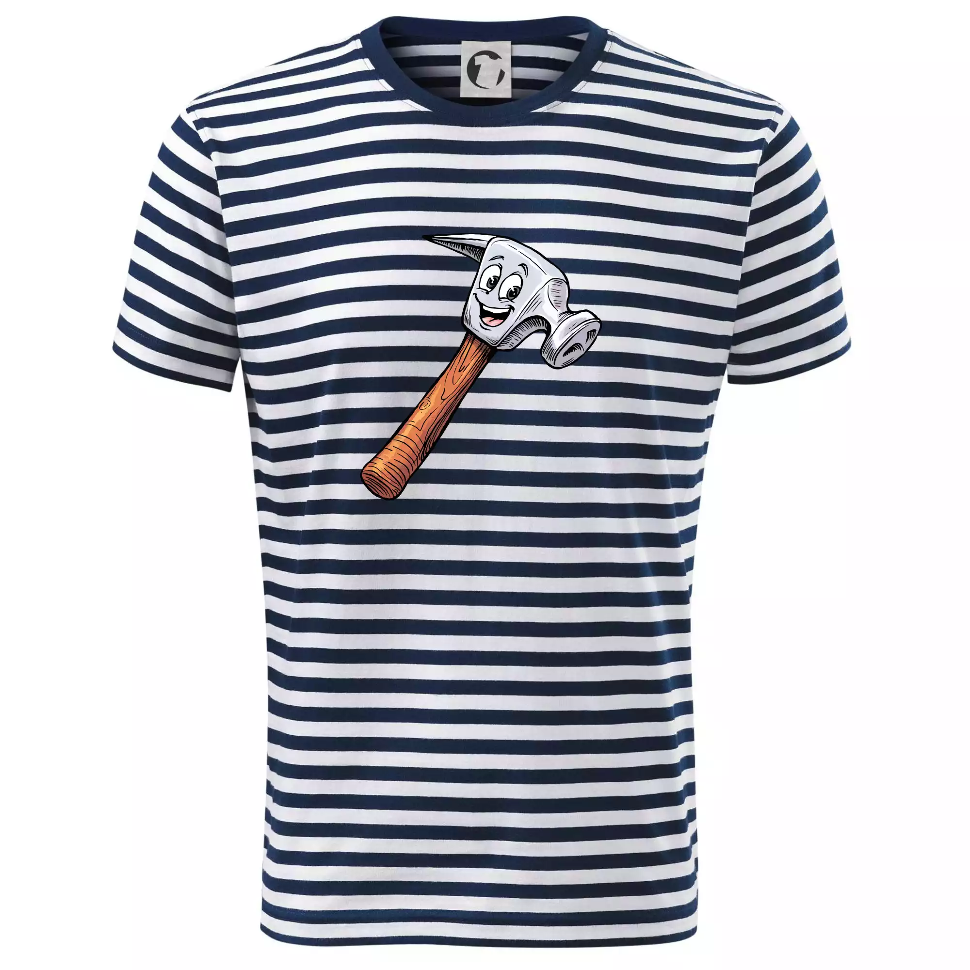 Parové triko - Kladivo a hřebík