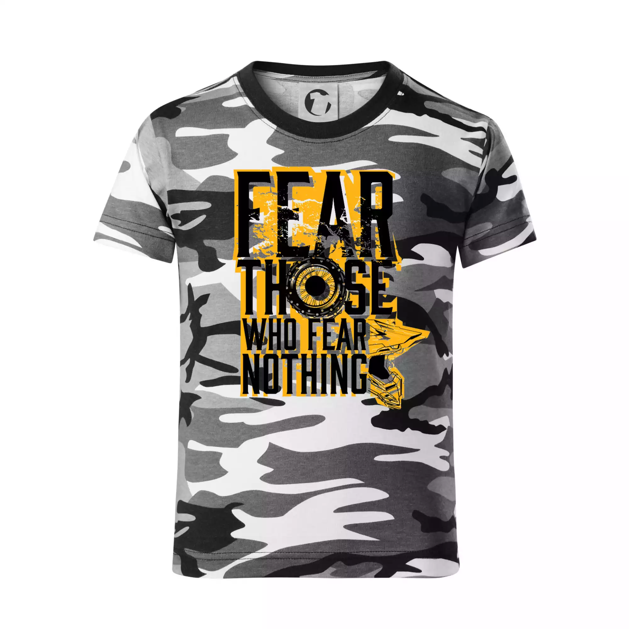 Motocross fear those who fear nothing