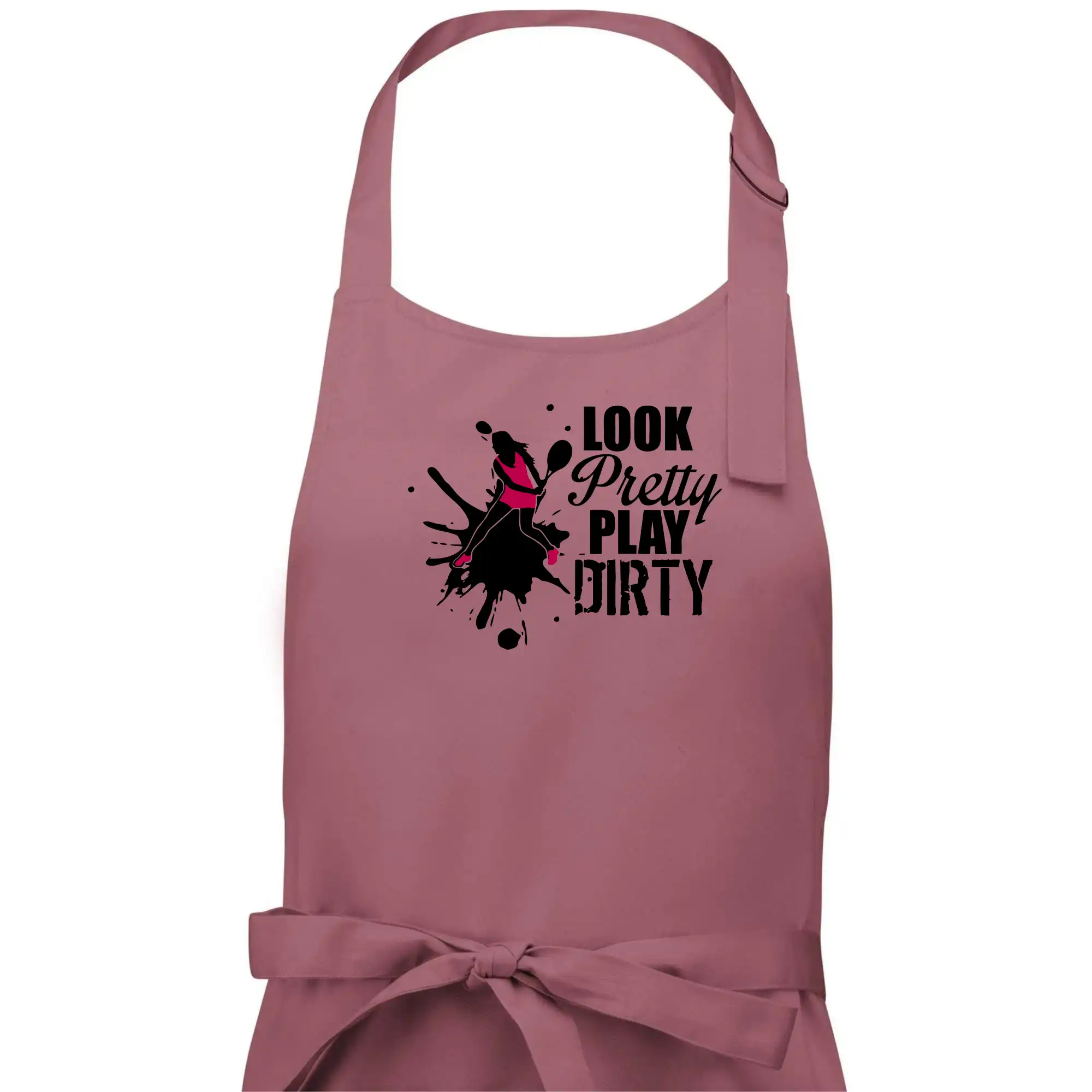 Look pretty play