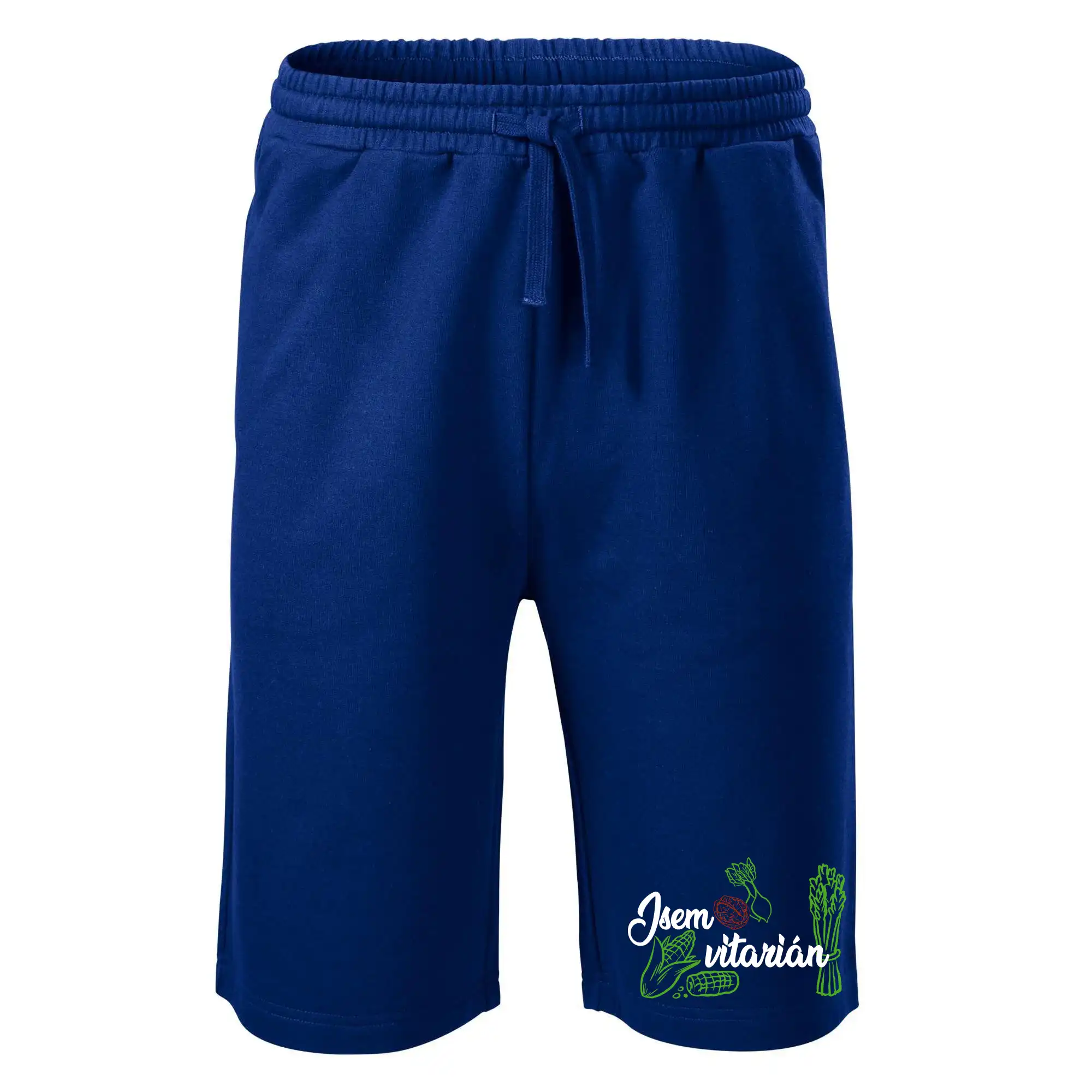 Jsem vitarián - nápis