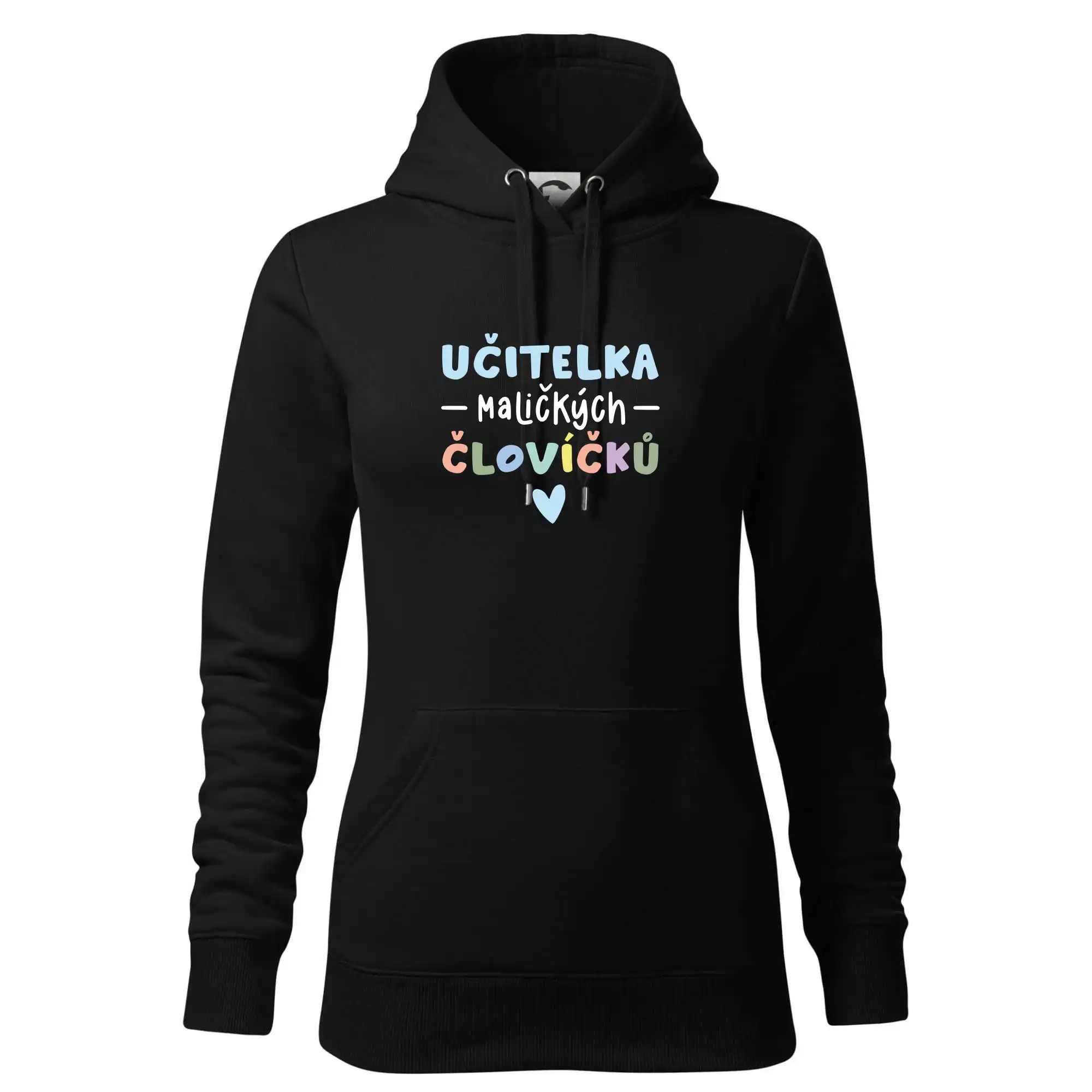 Učitelka maličkých človíčků