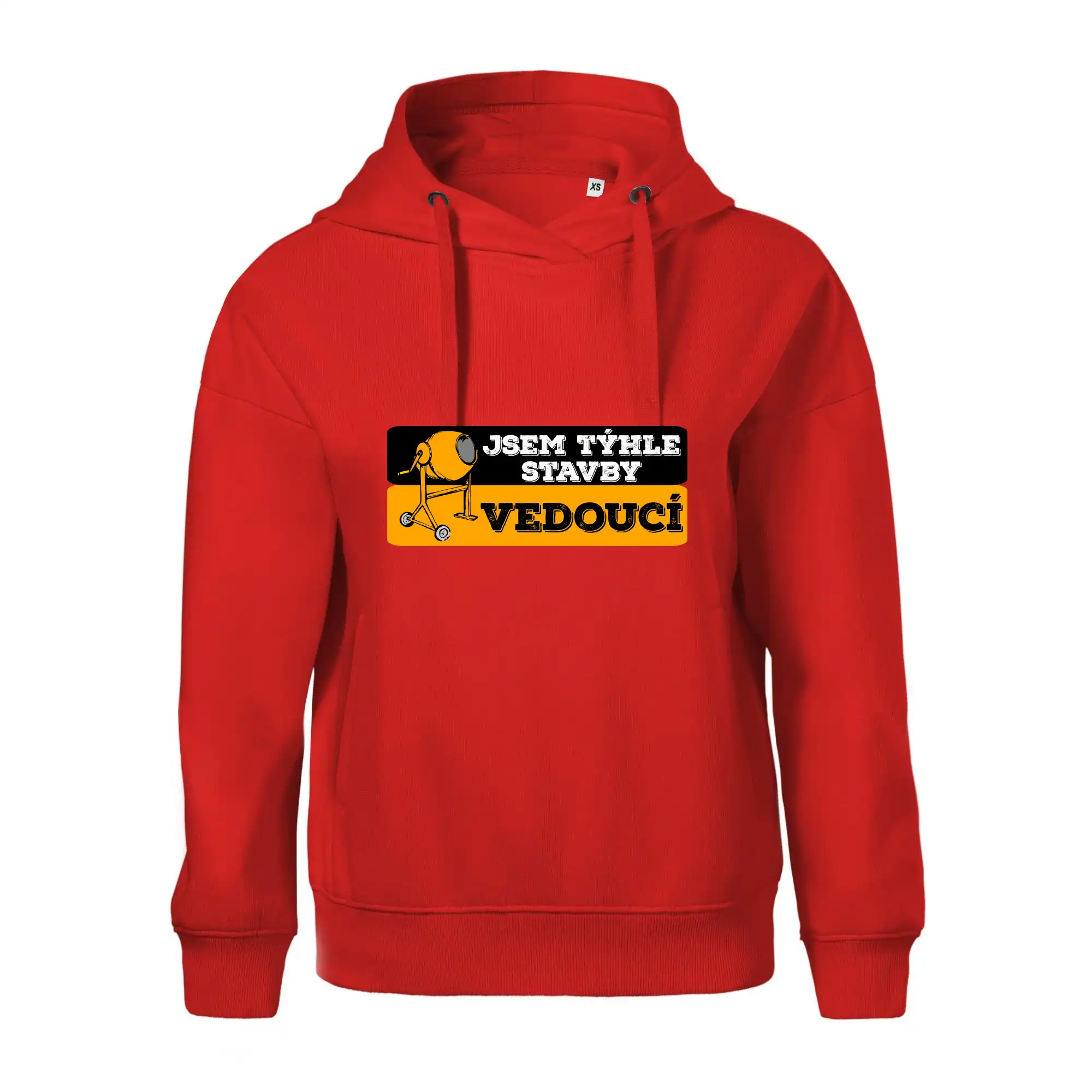 Jsem týhle stavby vedoucí