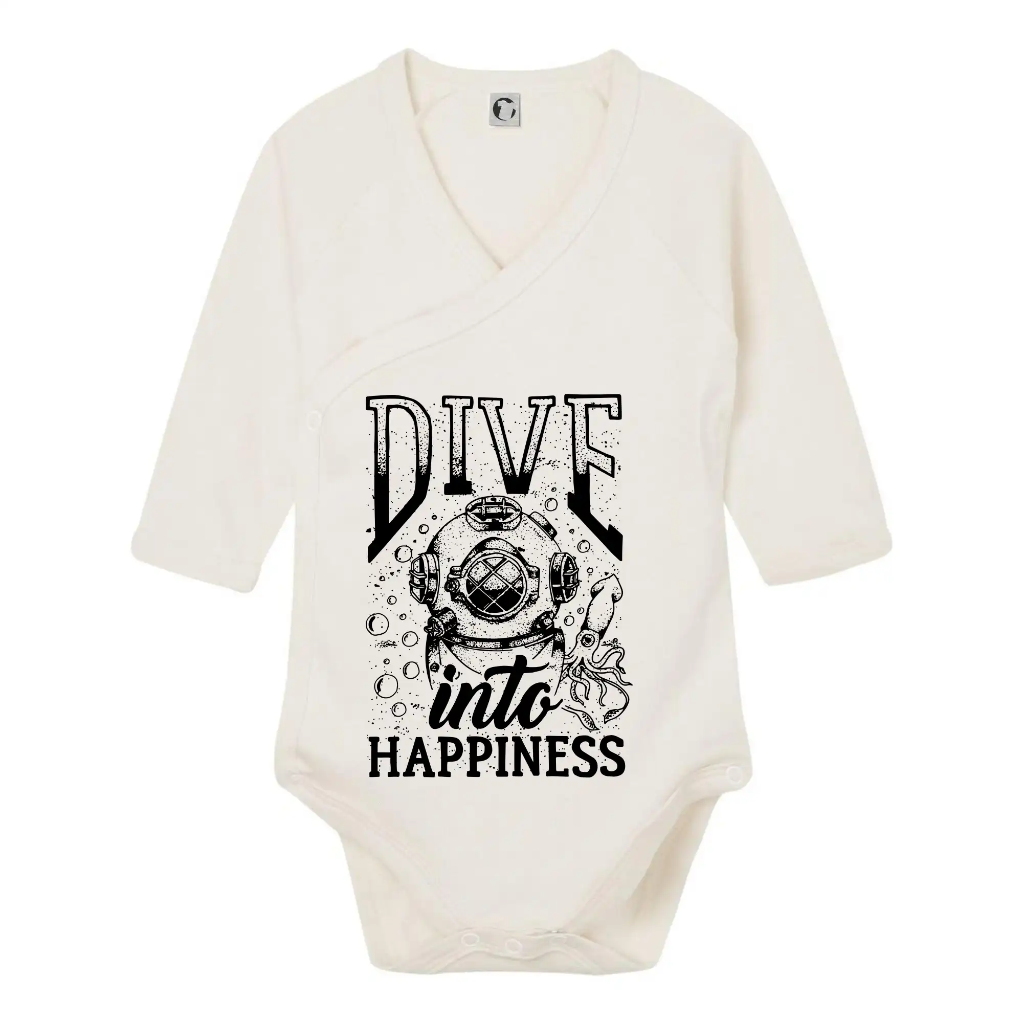 Dive into happinness