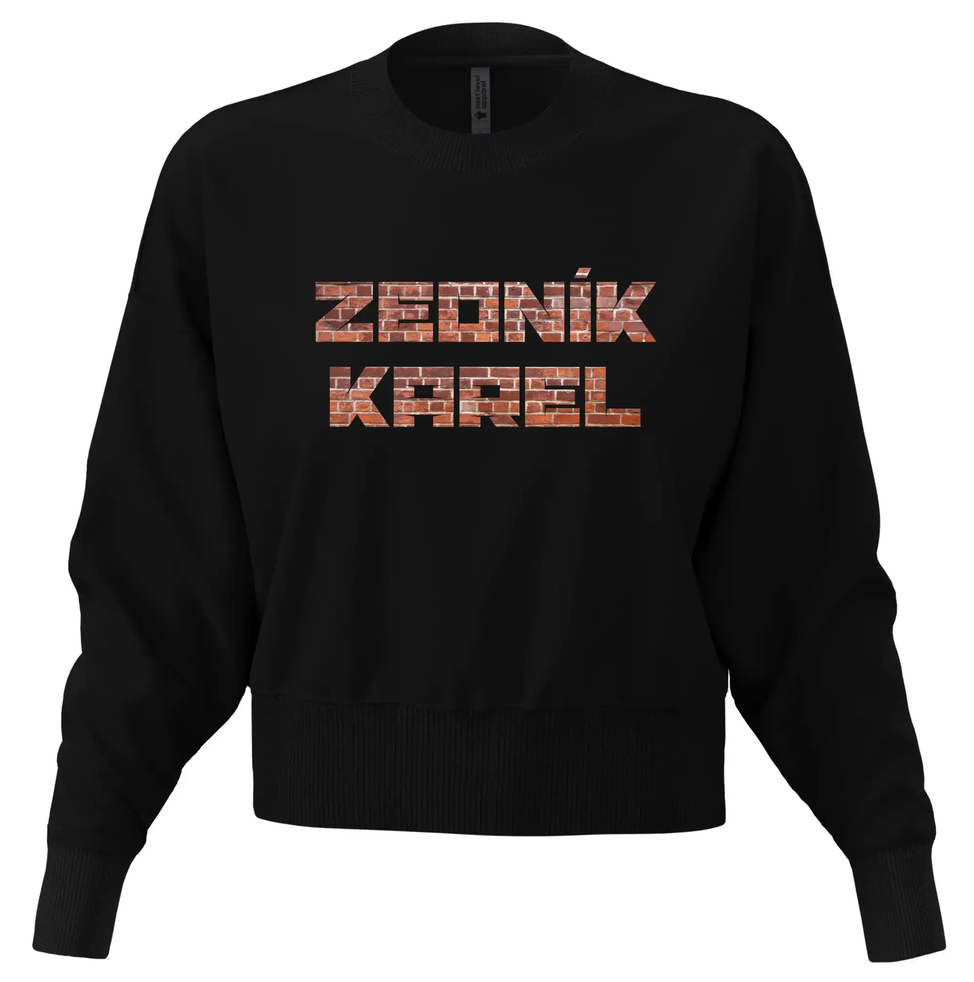 Zedník - vlastní jméno - cihly