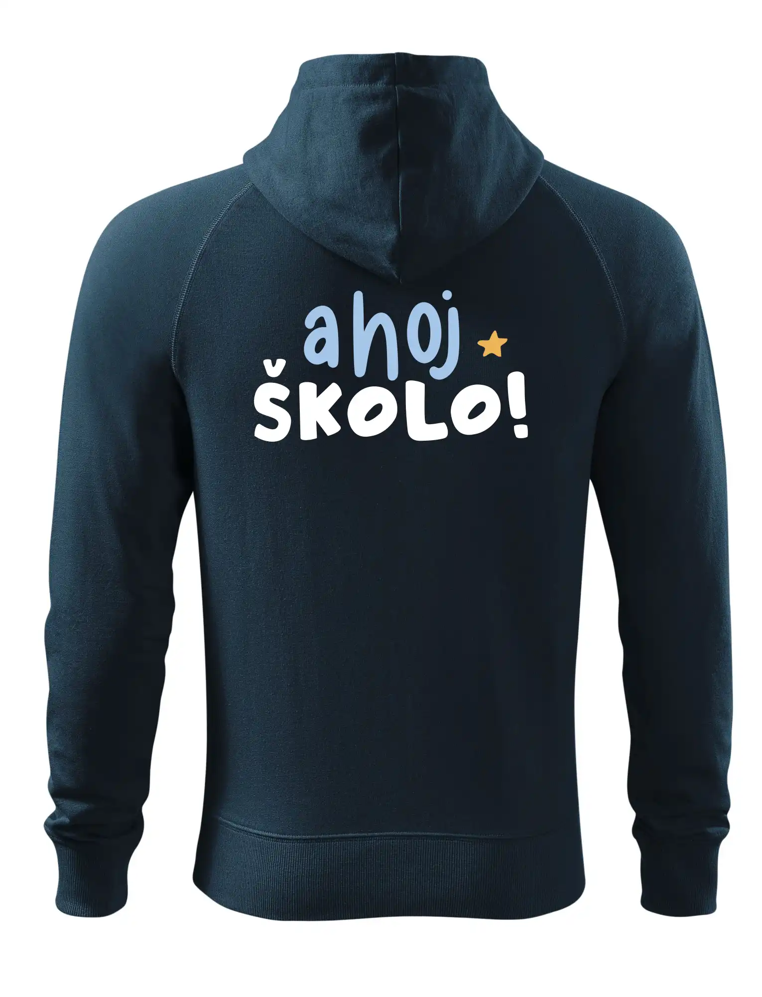 Ahoj školo barevné