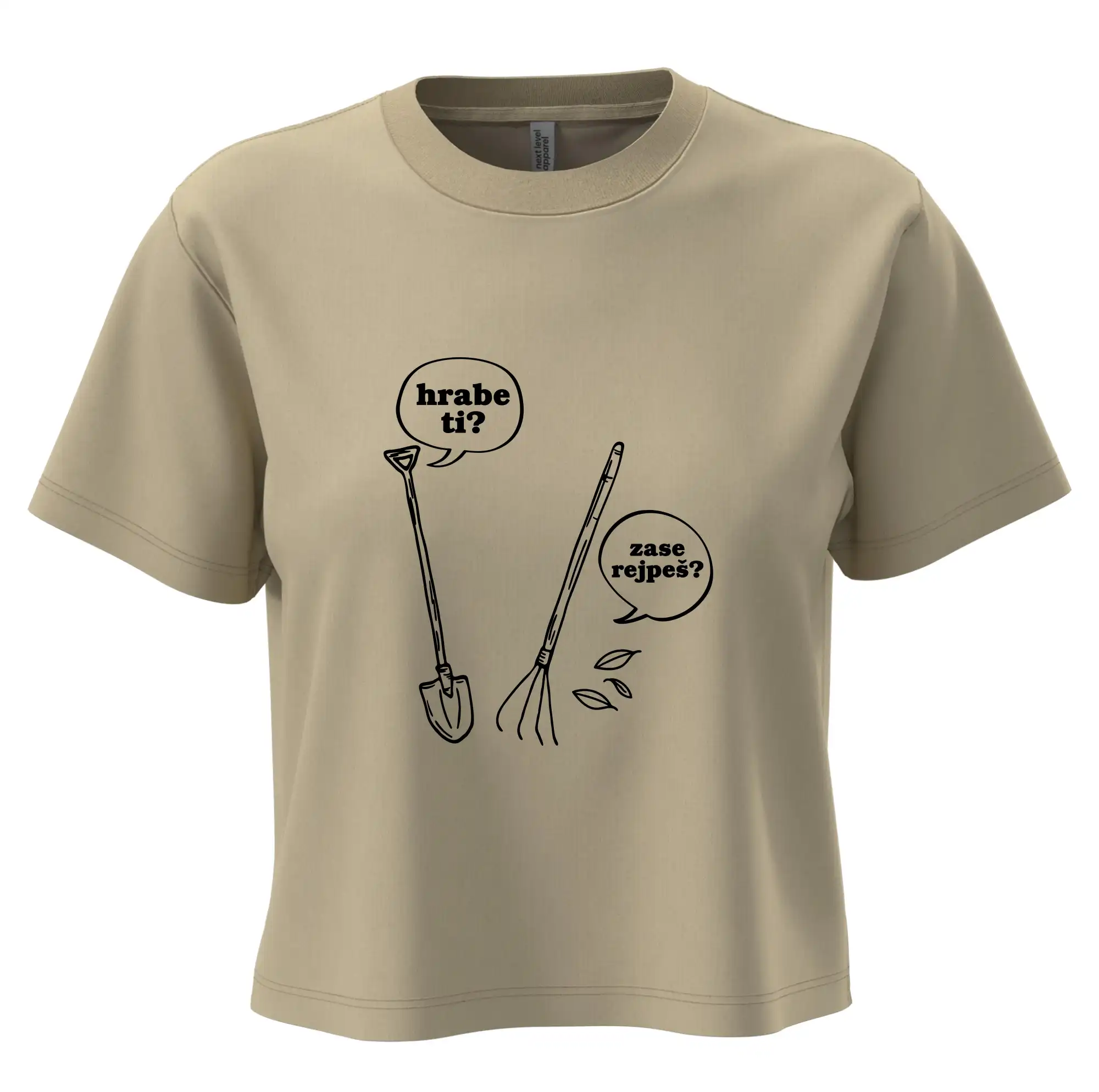 Hrabe ti, už zase rejpeš