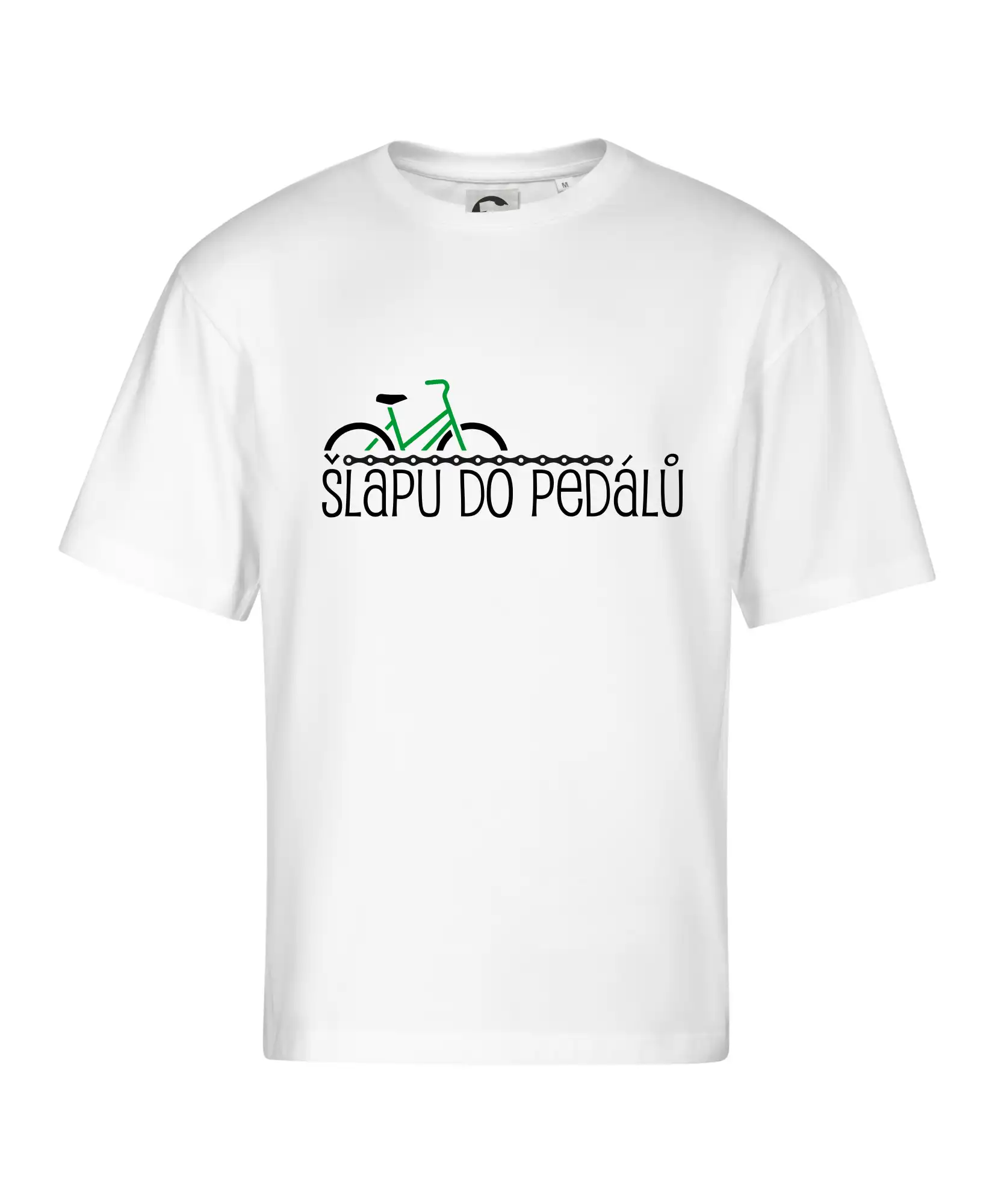 Šlapu do pedálů