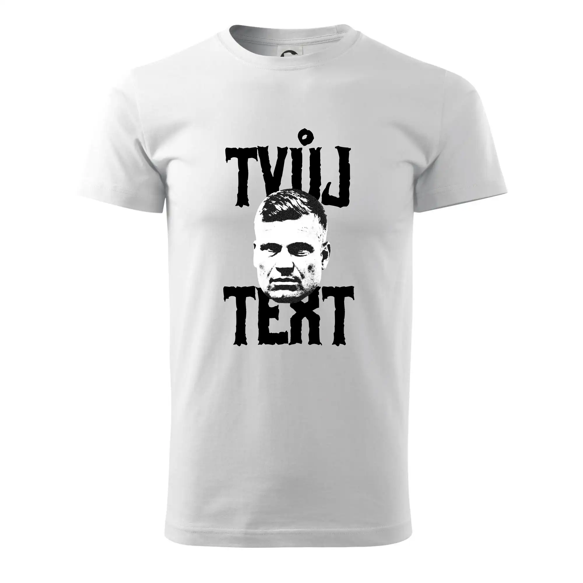 Děsivý Turek tvůj text