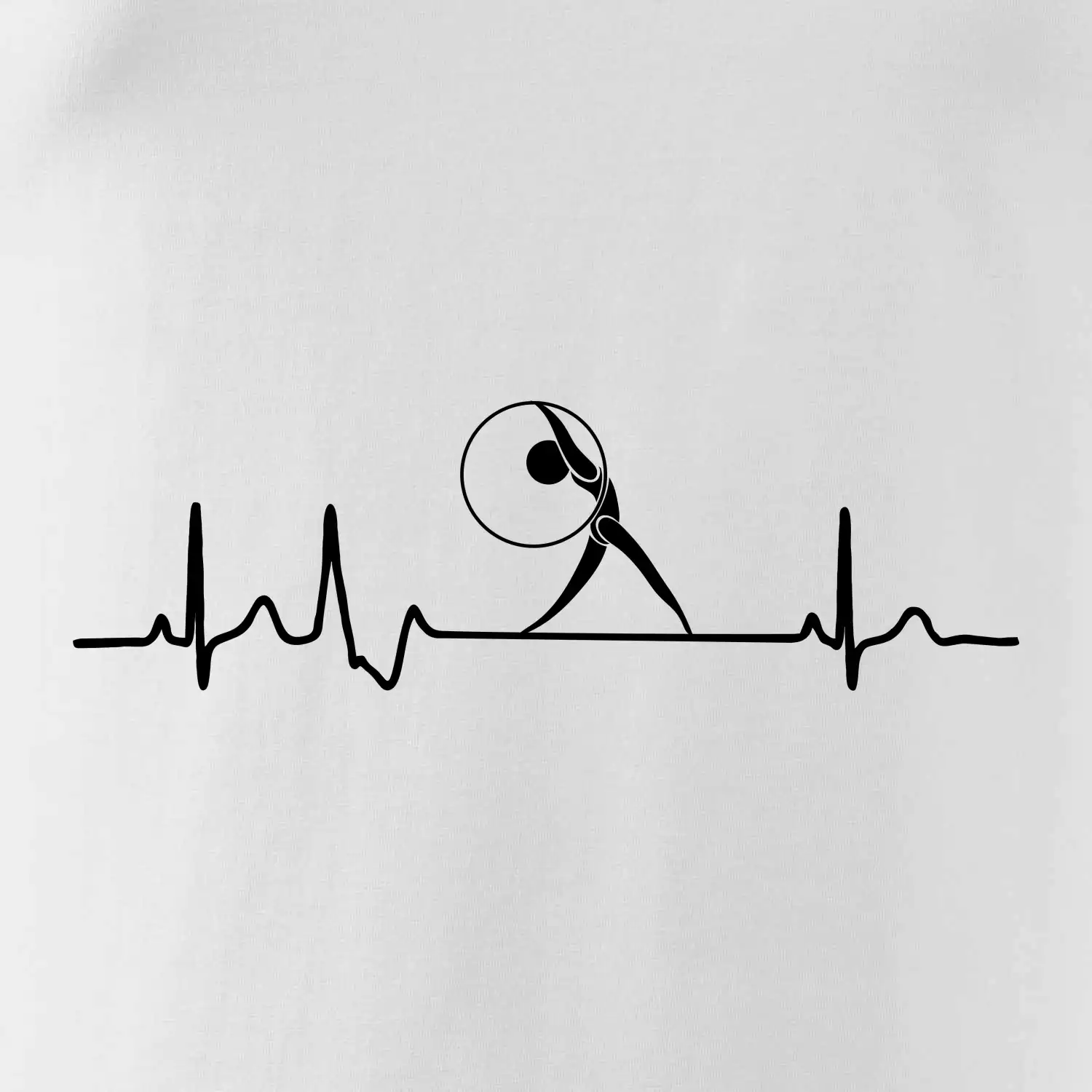 EKG moderní gymnastika obruč
