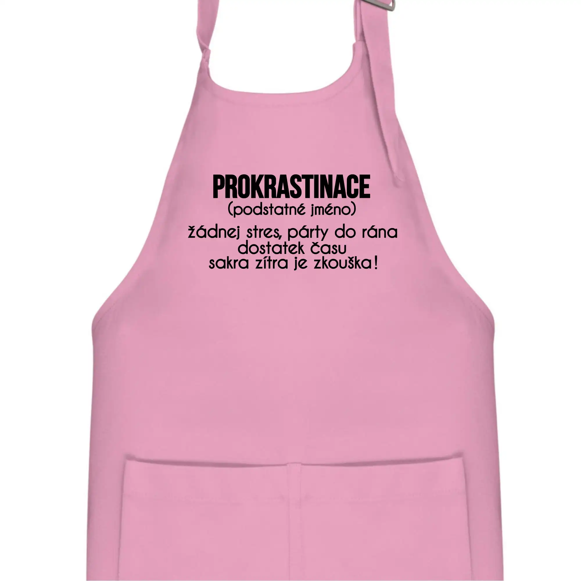 Prokrastinace - TEXT