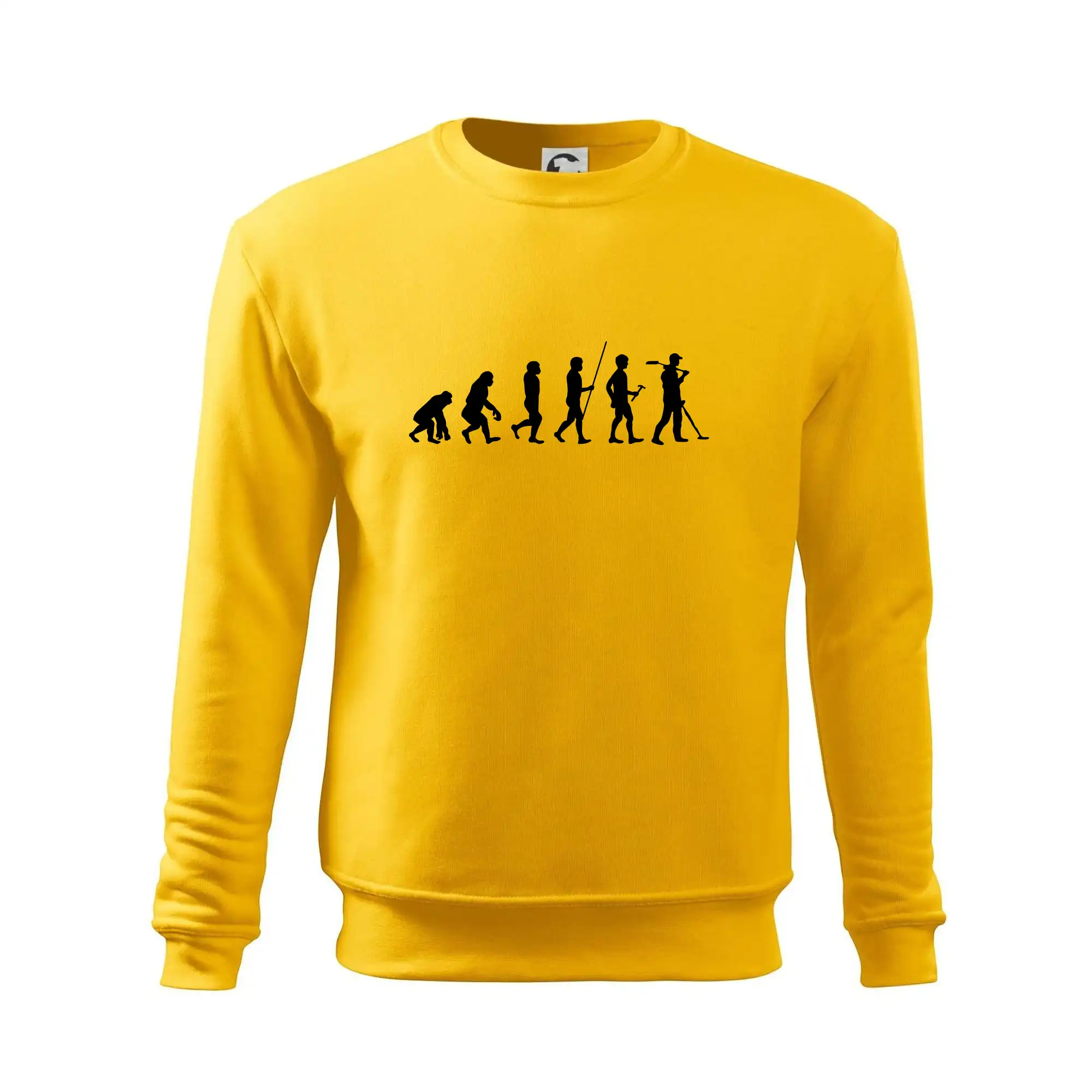 Evoluce detektor