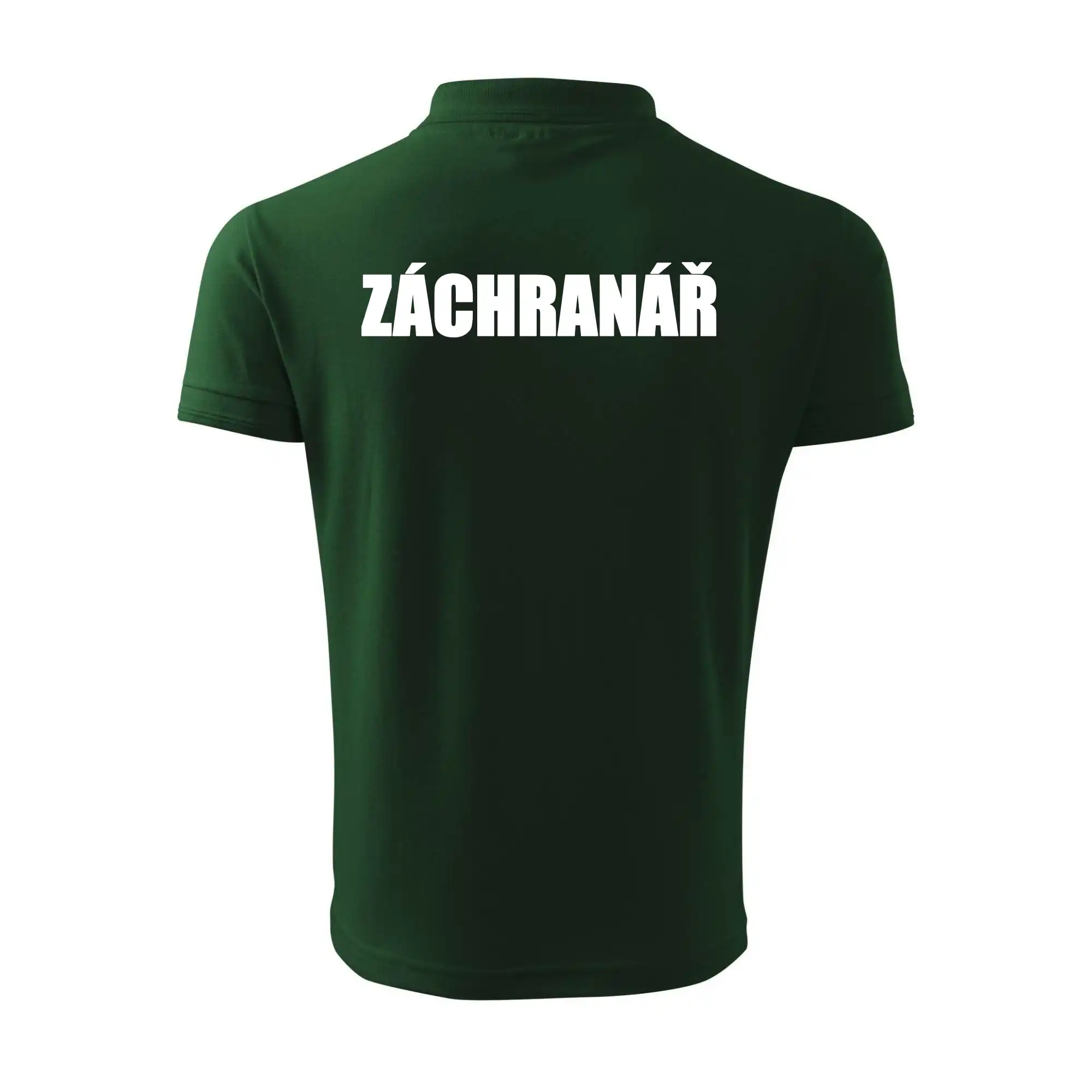 Záchranář - hvězda