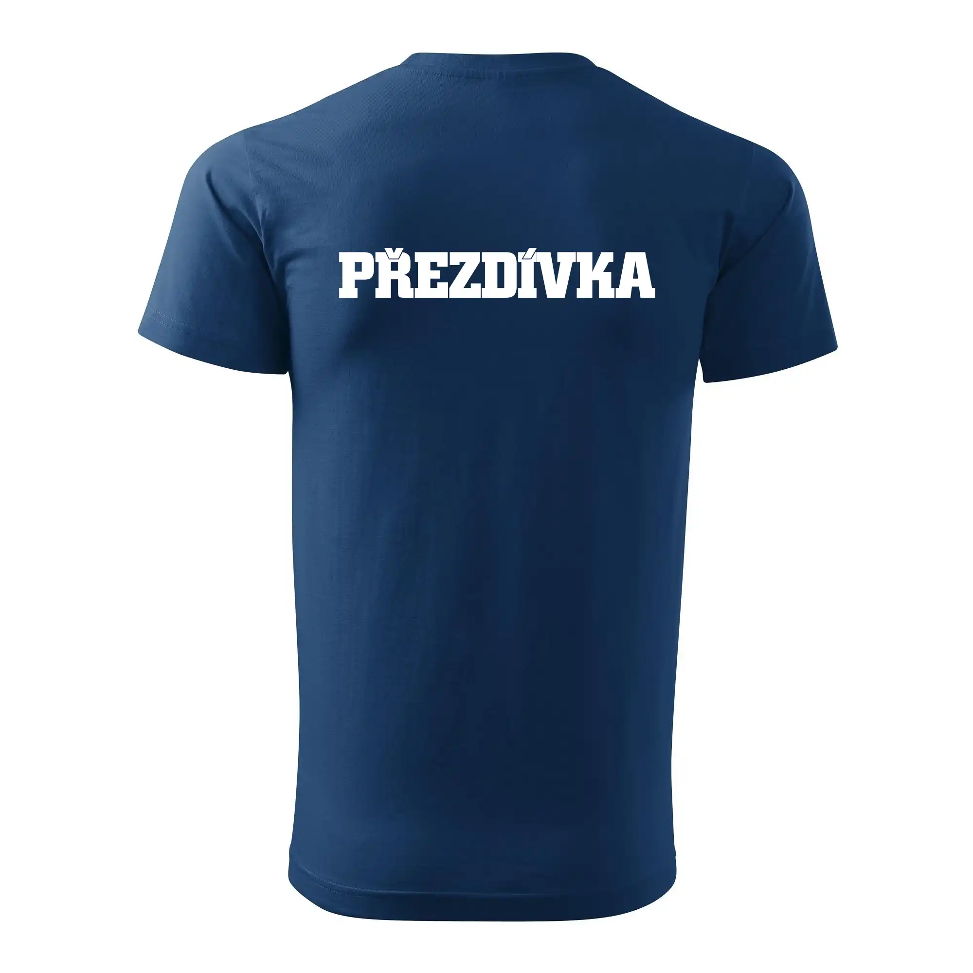 Na vodu - pádla hory (vlastní nápis)