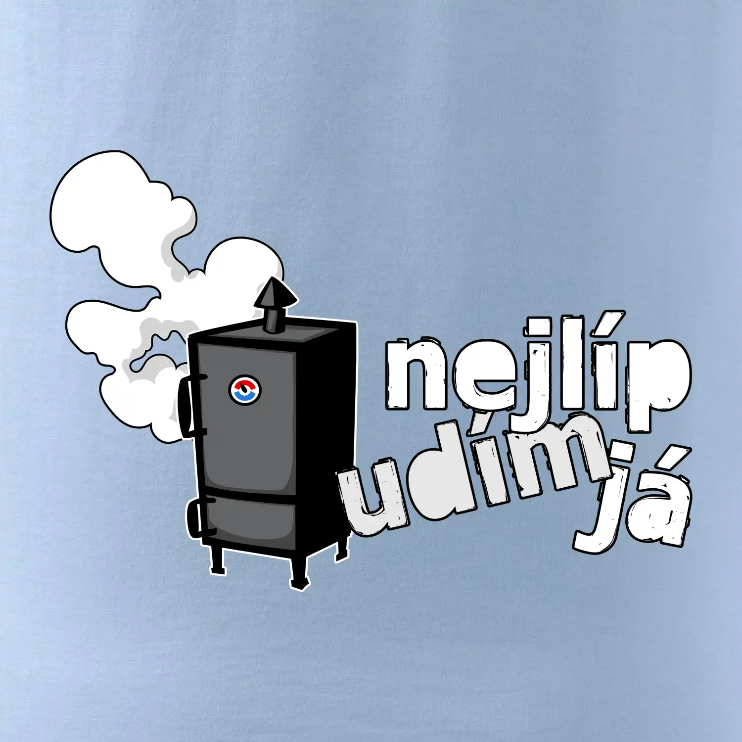 Nejlíp udím já