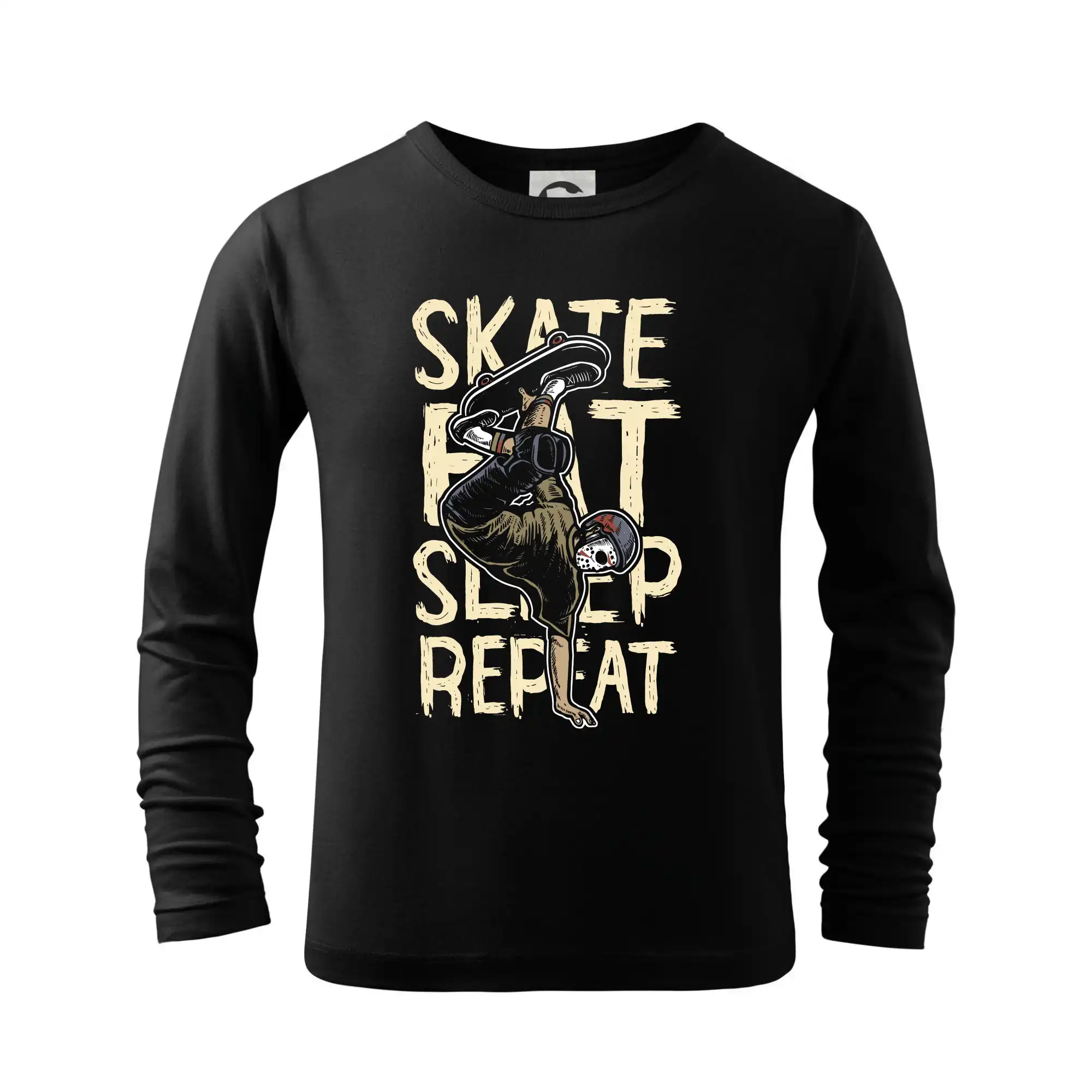 Skate Eat Sleep Repeat