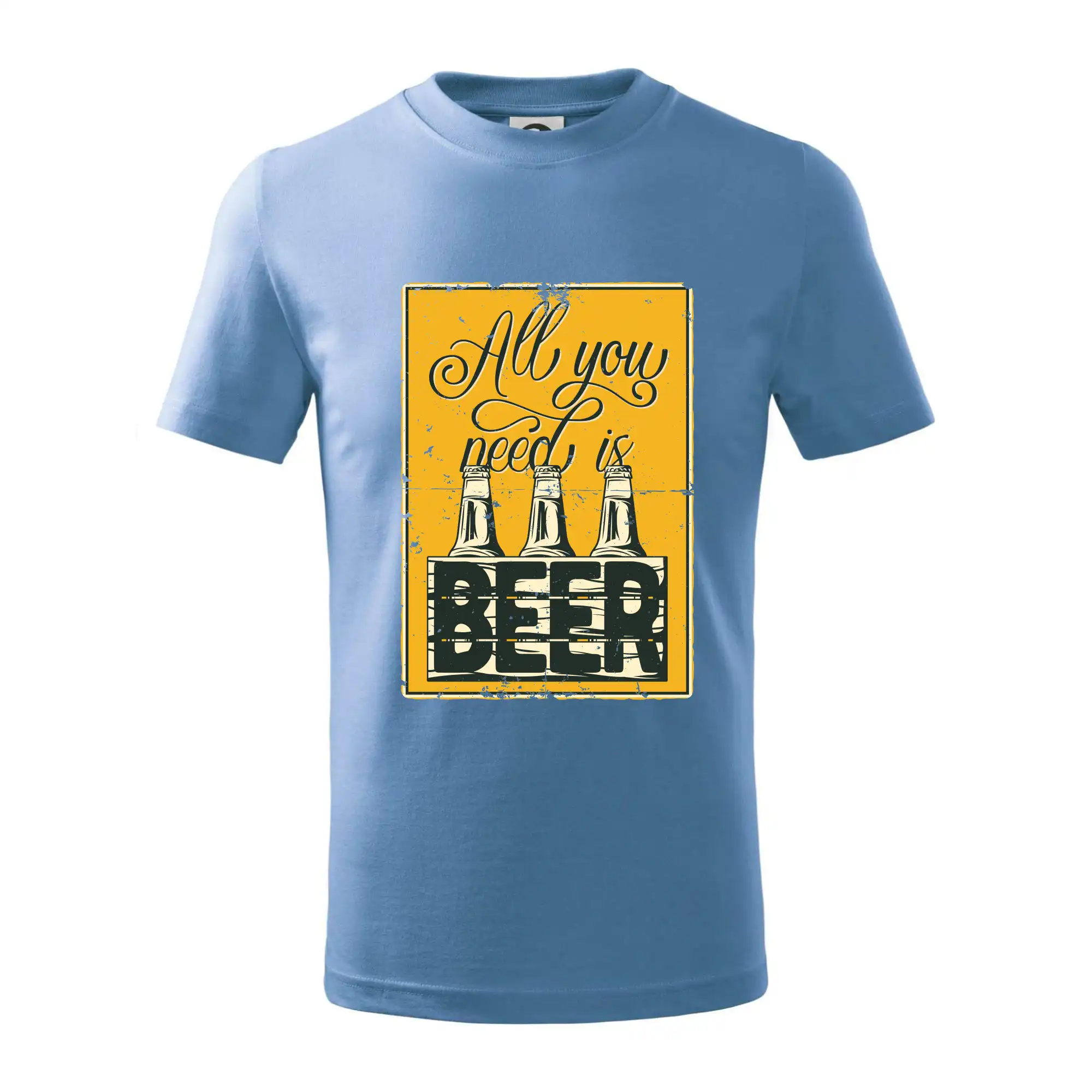 All you need is beer