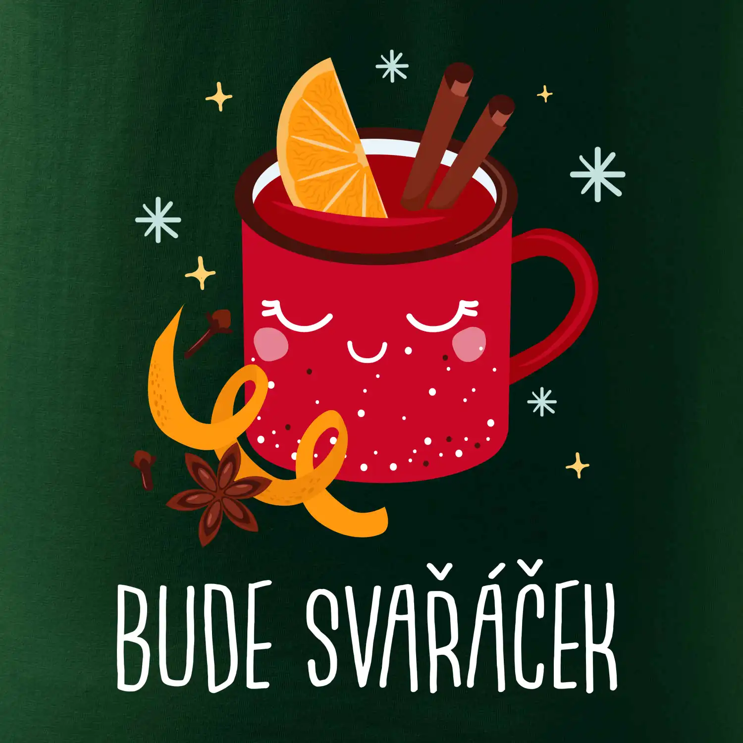 Bude svařáček - plecháček