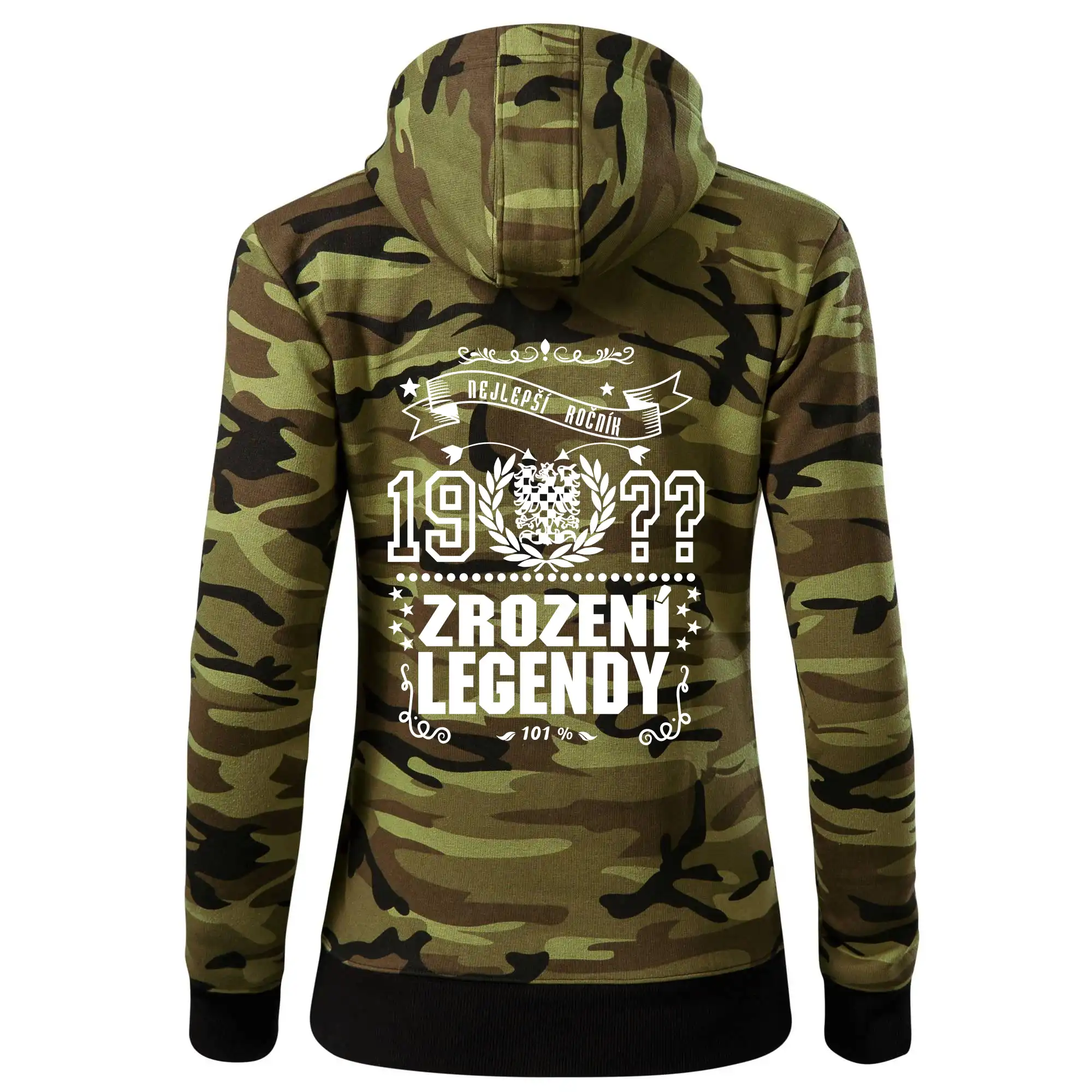 Zrození legendy - Moravská orlice