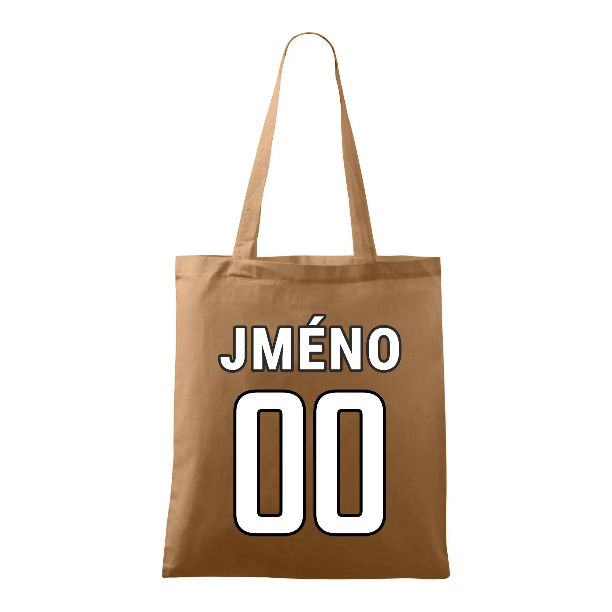 Hokejový dres - vlastní jméno a číslo